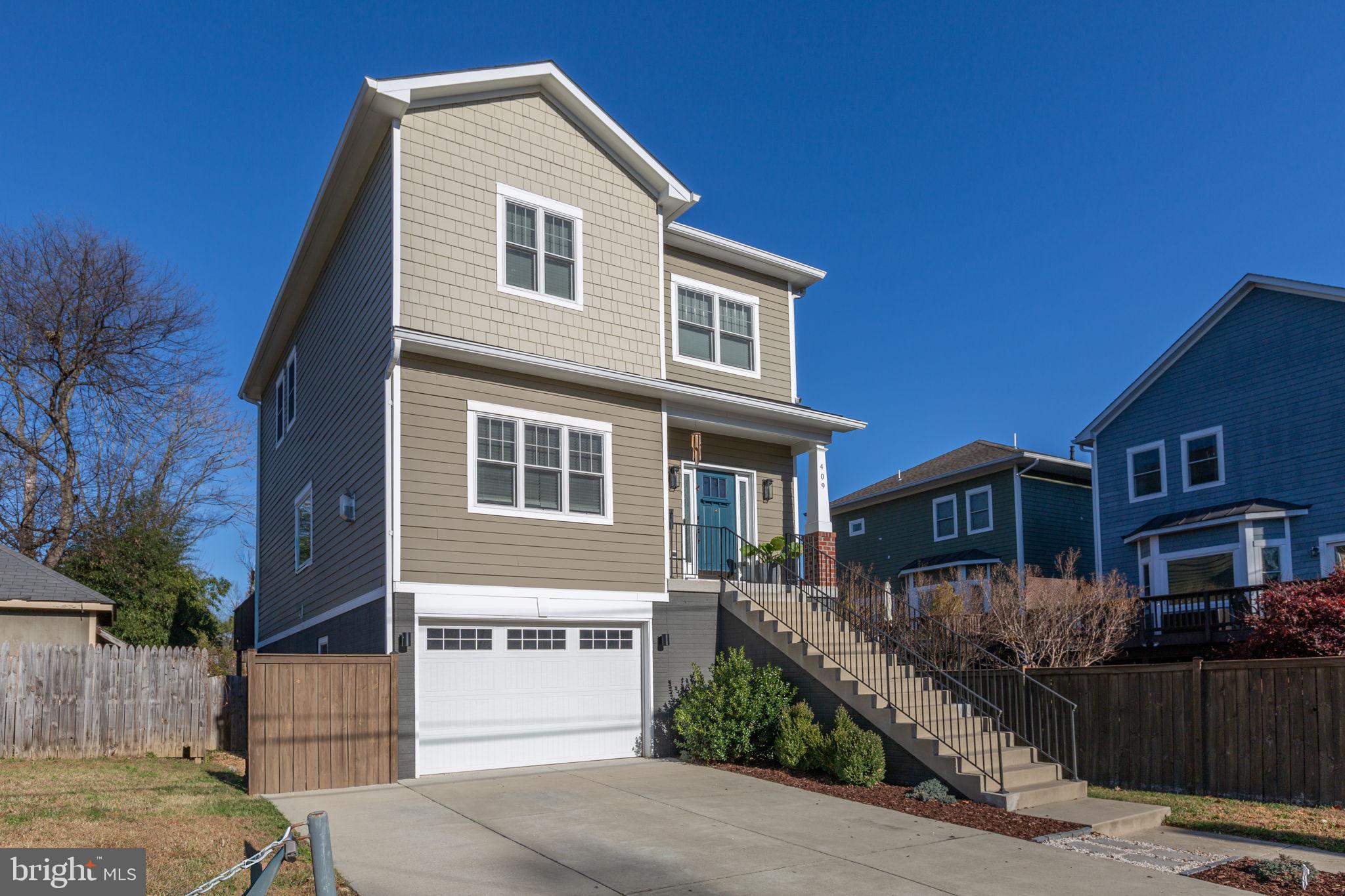 DOWNTOWN FREDERICKSBURG - Residential