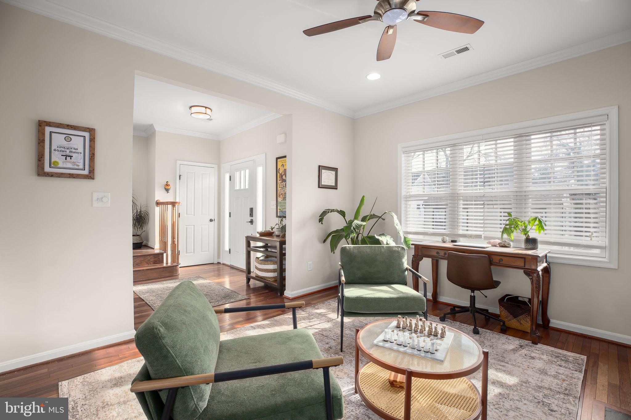 DOWNTOWN FREDERICKSBURG - Residential