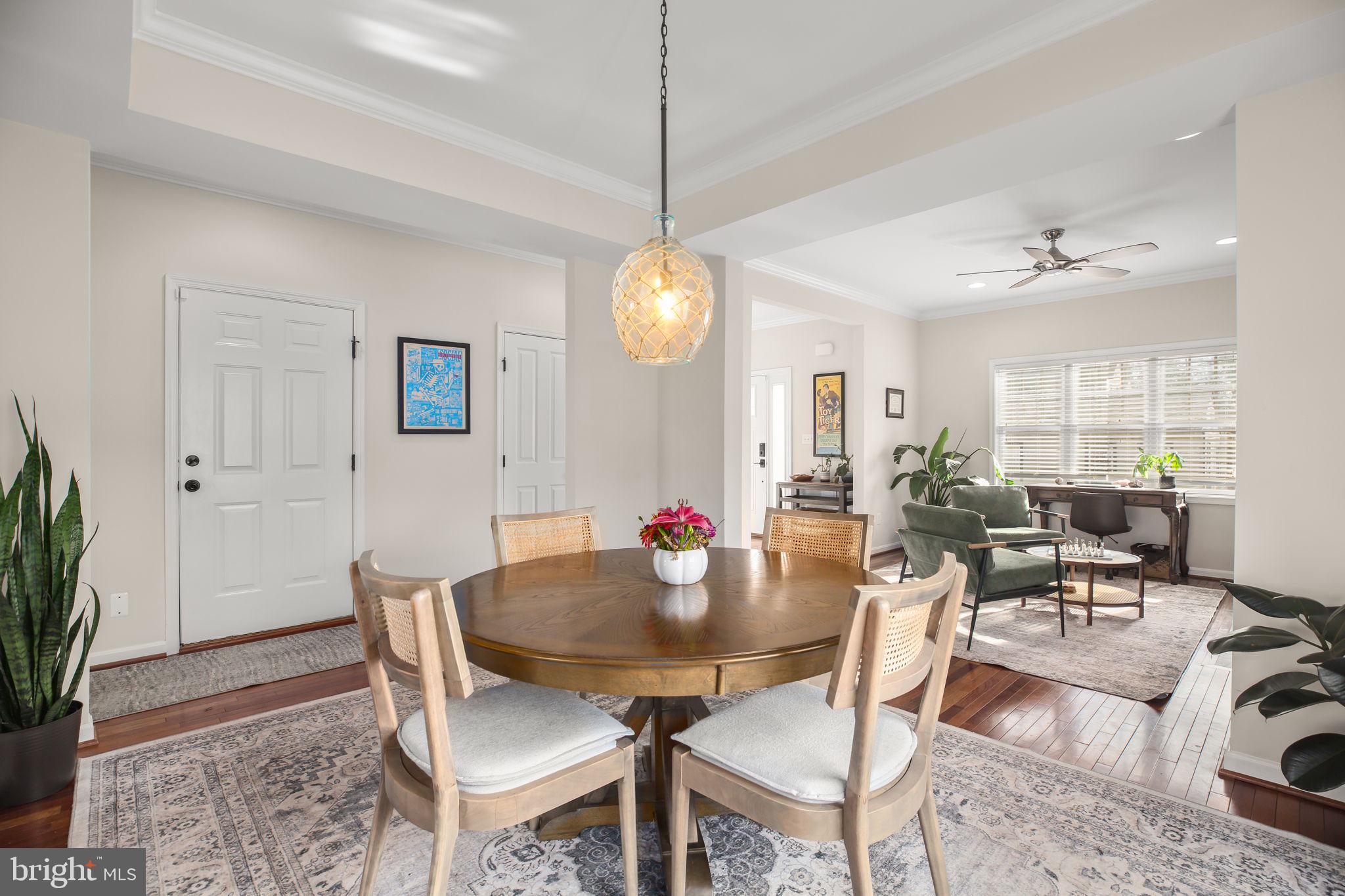 DOWNTOWN FREDERICKSBURG - Residential