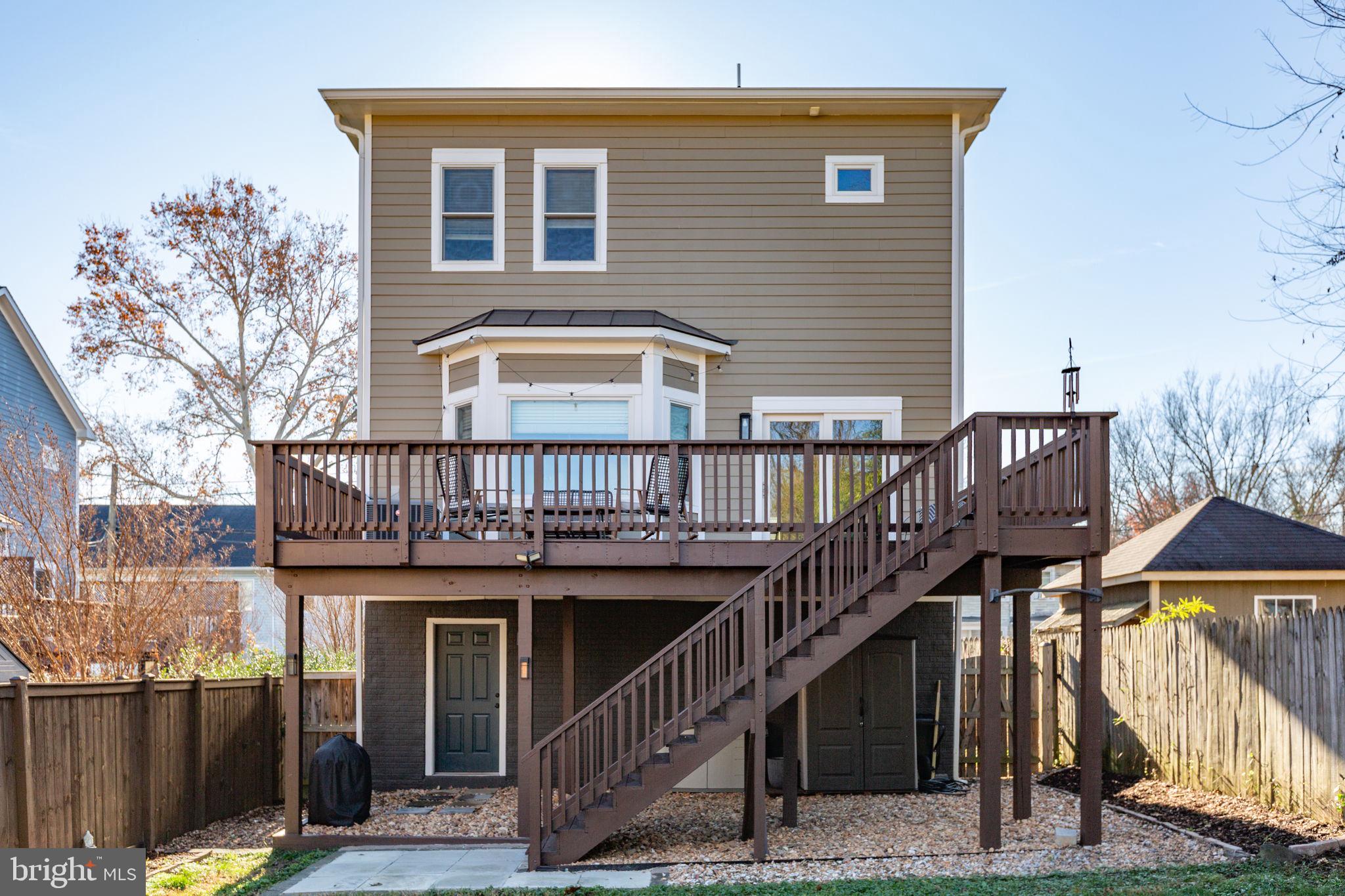 DOWNTOWN FREDERICKSBURG - Residential