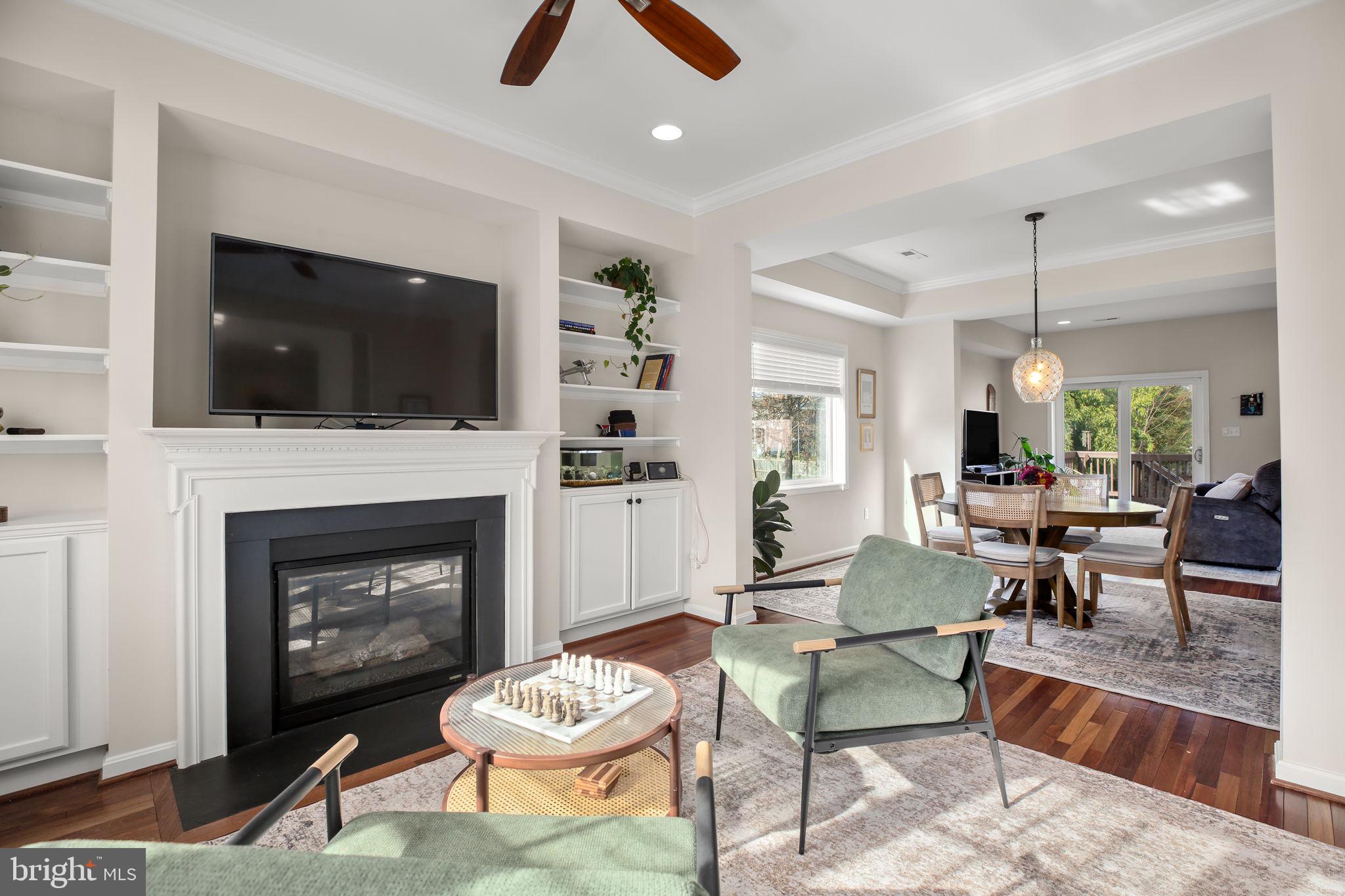 DOWNTOWN FREDERICKSBURG - Residential