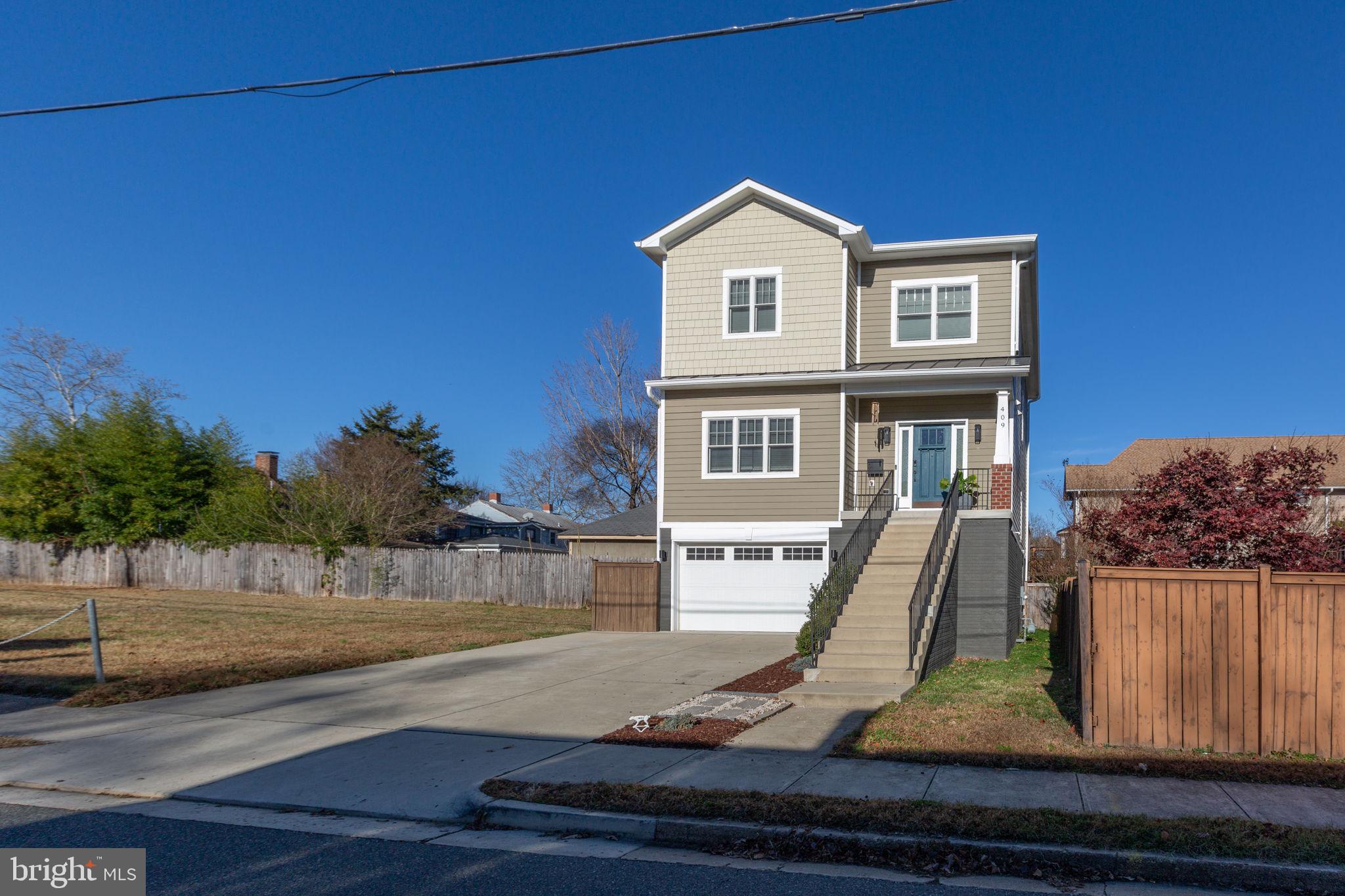 DOWNTOWN FREDERICKSBURG - Residential