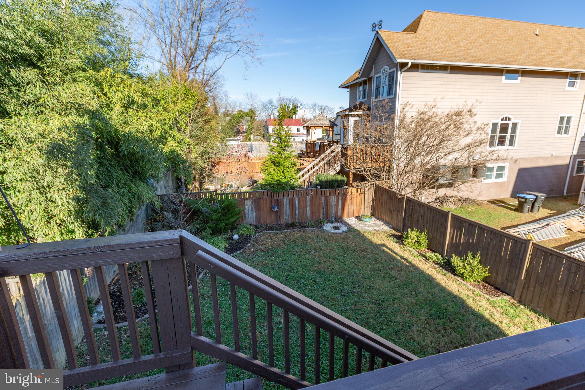 DOWNTOWN FREDERICKSBURG - Residential