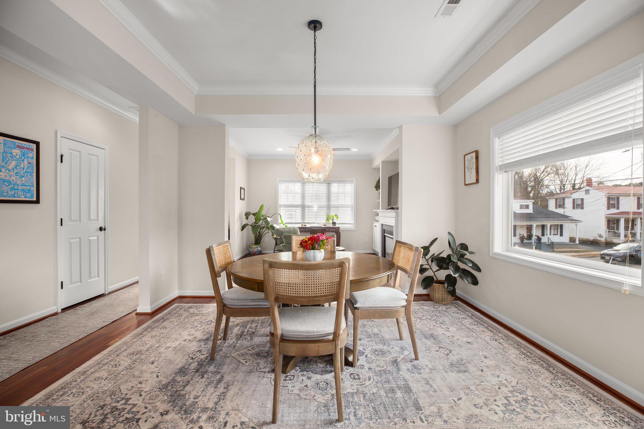 DOWNTOWN FREDERICKSBURG - Residential