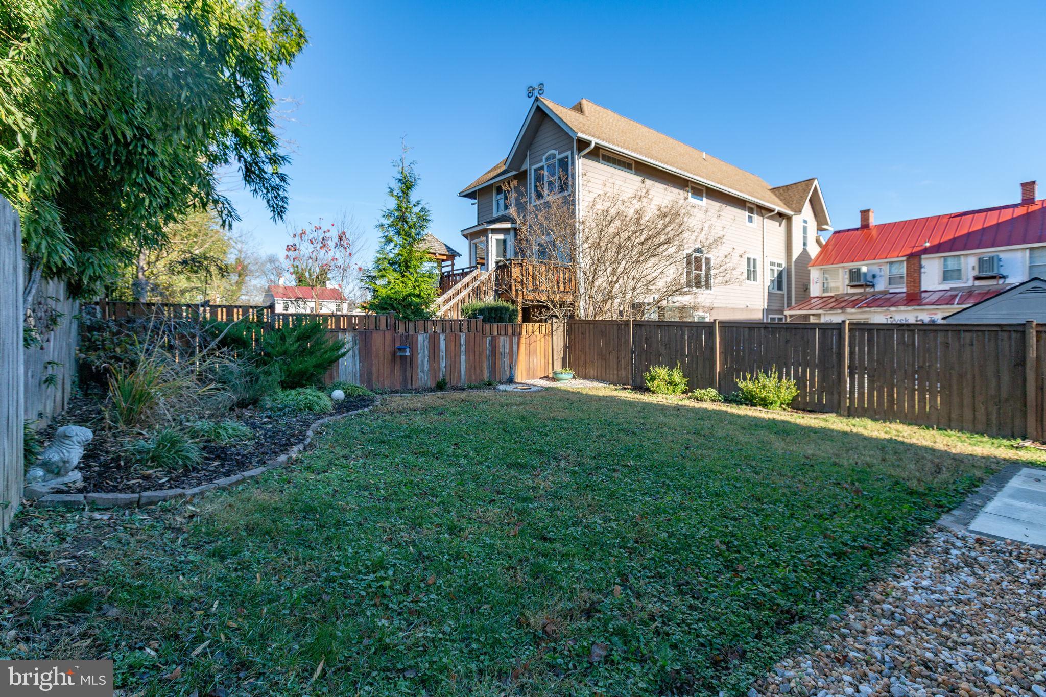 DOWNTOWN FREDERICKSBURG - Residential