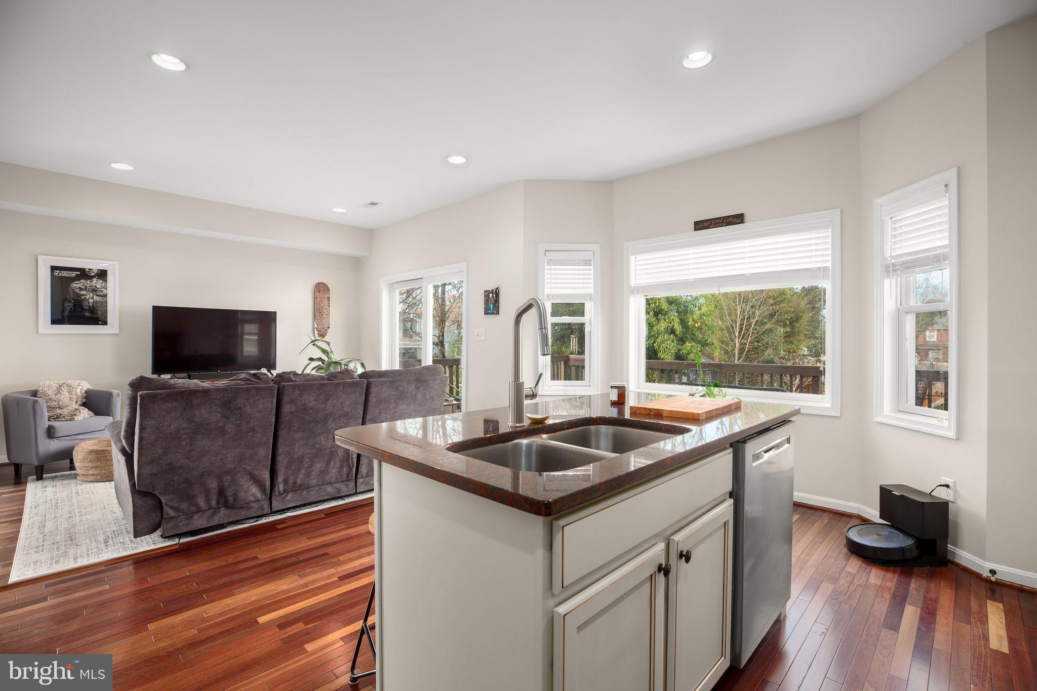 DOWNTOWN FREDERICKSBURG - Residential