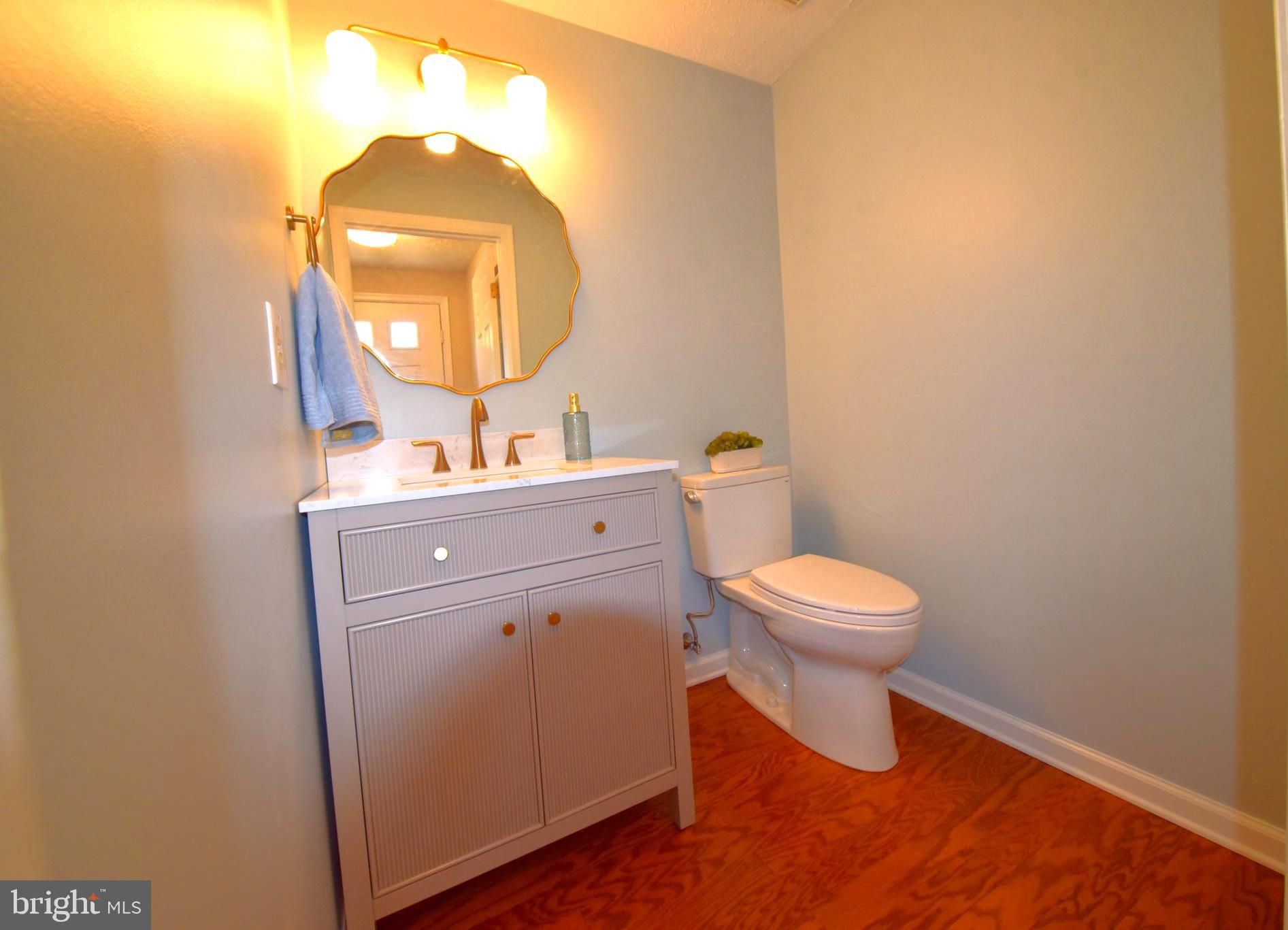 POTOMAC FAIRWAYS - Residential