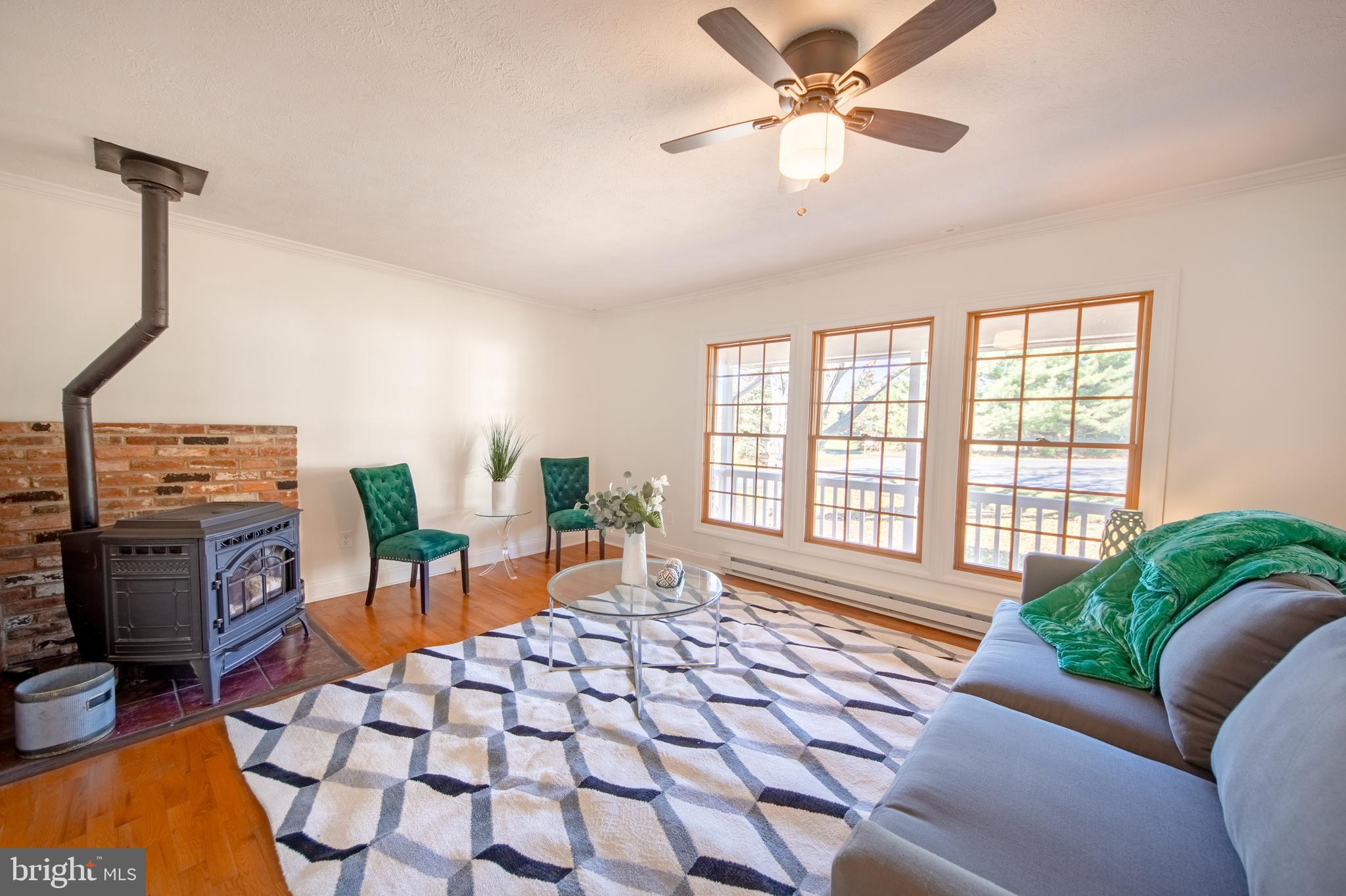 TOWER GARDENS - Residential Lease