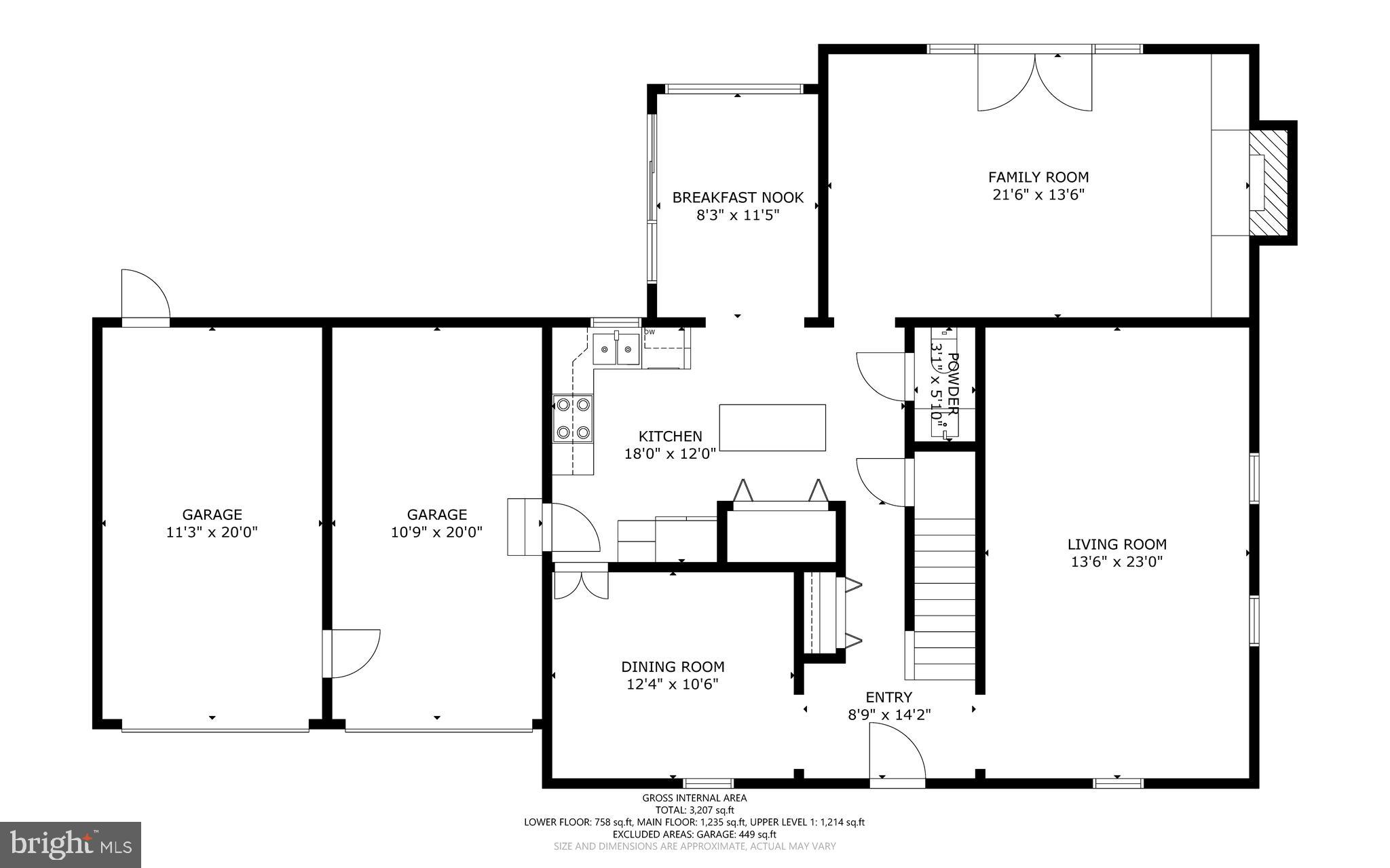 CAPE MCKINSEY - Residential