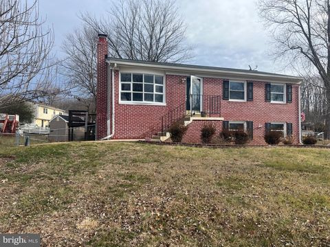 13909 MATTAPONY DRIVE WOODBRIDGE VA 22193