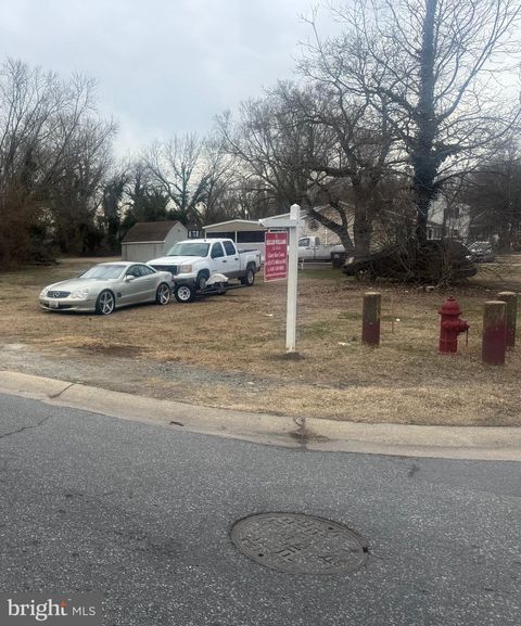 PARK LANE CAMBRIDGE MD 21613