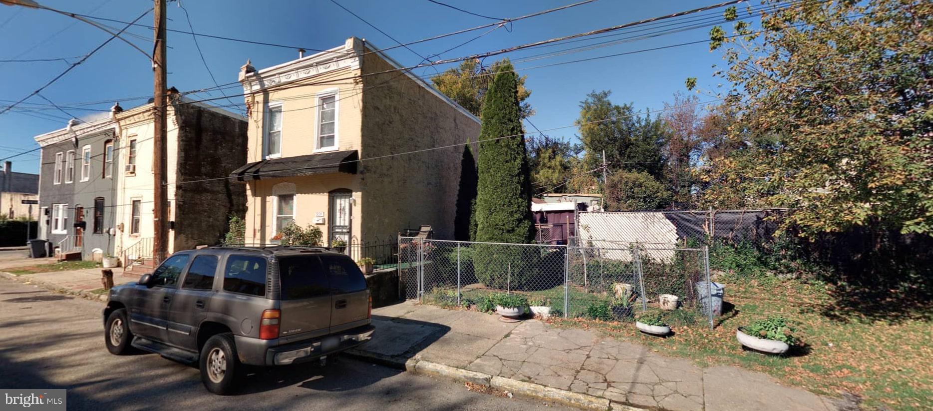 Welcome to 961 E Locust Ave, Philadelphia, PA 19138: A Buildable Vacant Lot in East Germantown
Developers and investors, turn your attention to this 16 Ft x 35 Ft vacant lot, situated in the vibrant East Germantown neighborhood. This fantastic opportunity is nestled on a well-loved residential block and awaits your visionary touch.
Zoned RM-1 (Residential Multifamily), the lot offers you the chance to construct a multifamily dwelling that complements the area's unique blend of historical charm and contemporary convenience.
A highlight of this property is its strategic location. The convenience of public transit is merely a short walk away with several Septa bus stops in the vicinity. You'll also find numerous casual restaurants nearby, adding to the appeal for future residents seeking a diverse and vibrant local food scene.
Essential amenities like grocery stores are within a comfortable walking distance, ensuring easy access for daily needs. Furthermore, the property is less than 1/2 mile from LaSalle University, bringing many of the university's amenities close to hand, including cultural events, learning opportunities, and more.
Picture creating a multifamily home that caters to a broad spectrum of potential residents – from university staff and students to families and professionals. Given the site's zoning and the surrounding community's needs, this lot represents a promising investment opportunity.
Whether you're a seasoned investor or a new builder looking to make an impact, 961 E Locust Ave presents a great opportunity for a successful real estate venture. Don't miss your chance to add this asset to your portfolio. Make your mark in East Germantown today!