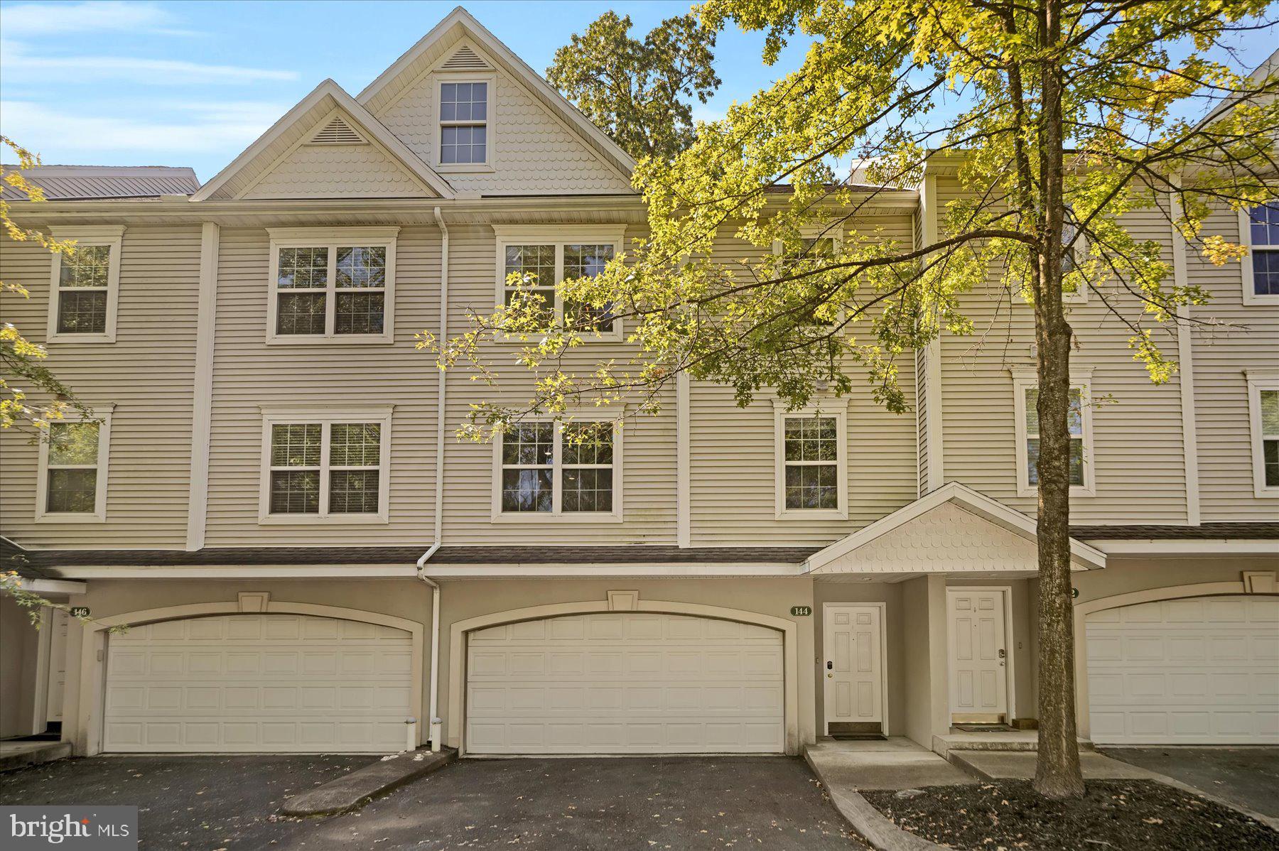 This stunning Galen Oaks townhome has been fully renovated from top to bottom! Enjoy all-new interior paint, luxury vinyl plank flooring, plush carpet, and modern lighting throughout.
The bright and spacious family room features a cozy fireplace, perfect for relaxing or entertaining. The updated kitchen boasts granite countertops, stylish backsplash and all new appliances.
Upstairs, retreat to the owner's suite complete with a renovated bathroom and a custom walk-in closet. Two additional bedrooms and updated bathroom offer ample space and natural light, ideal for family or guests.
Step outside to the deck and unwind while you take in the serene views of the surrounding wilderness – the perfect spot to relax or entertain.
Don't miss your chance to own this beautifully updated home close to beauty close to bus routes, shopping, Penn State University and all that Happy Valley has to offer!