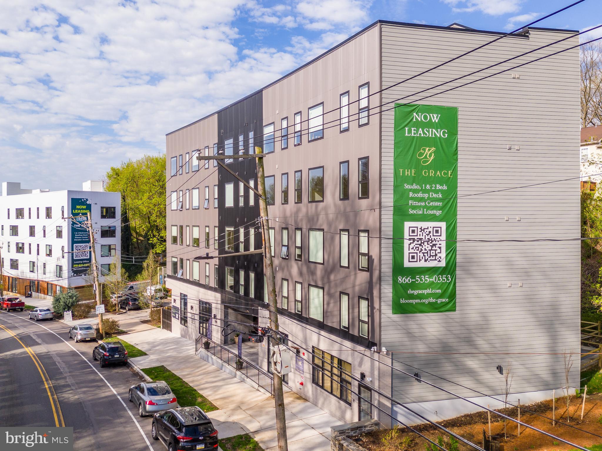 EAST FALLS - Commercial Sale
