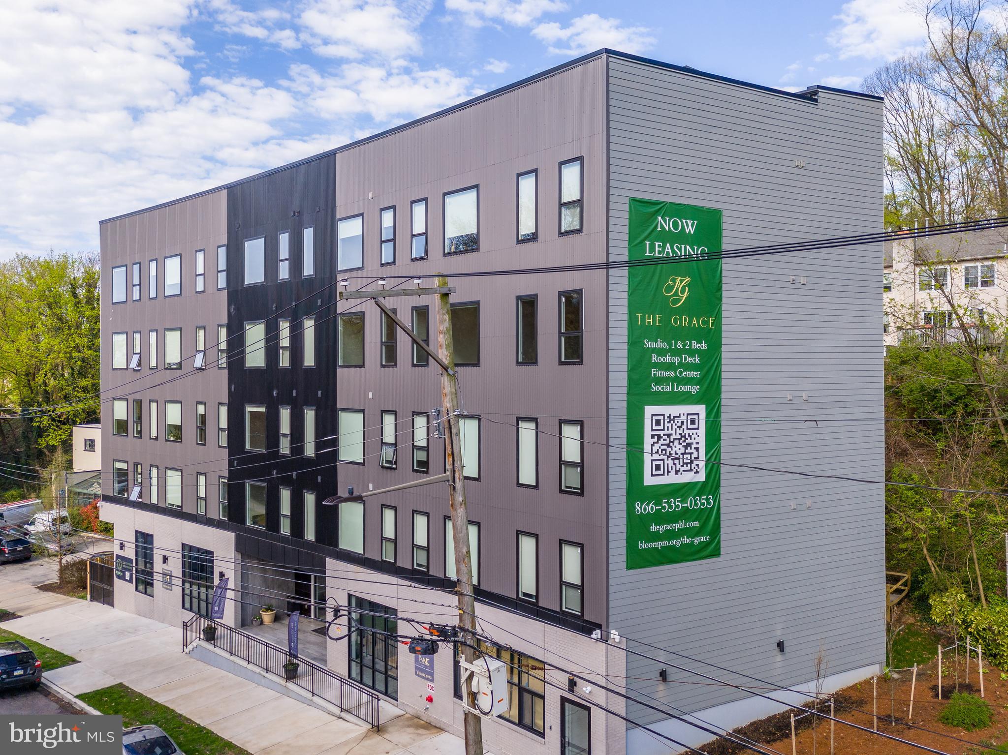 EAST FALLS - Commercial Sale