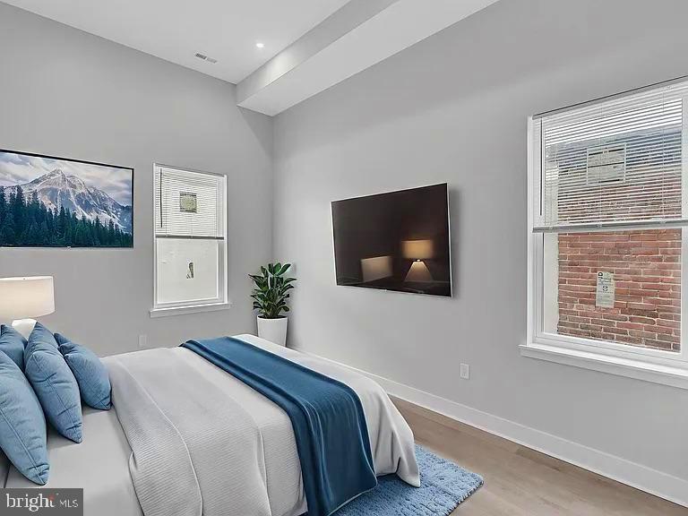 FAIRMOUNT - Residential Lease