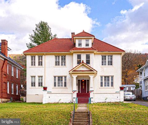 342 NATIONAL HIGHWAY LAVALE MD 21502