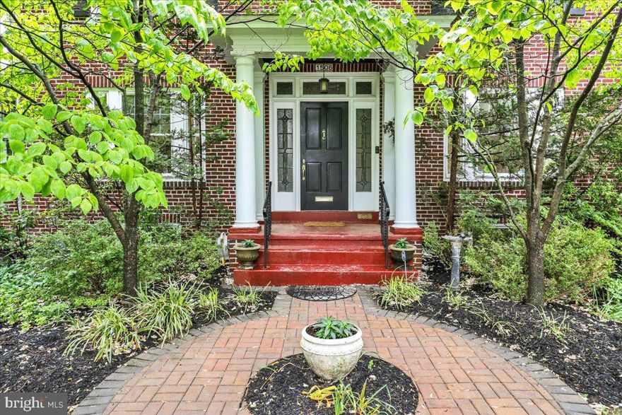 Welcome to this beautifully maintained and spacious home in the heart of Wyomissing! Offering 5 bedrooms, 2.5 baths, and timeless character throughout, this property perfectly blends classic charm with thoughtful updates. Step inside to find beautiful hardwood flooring, generous living spaces, and a stunning custom kitchen designed for both everyday living and entertaining. The inviting sunroom provides tons of natural light while overlooking the secluded back yard.

The home’s flexible layout offers ample room for family, guests, home office needs, or multigenerational living. Additional finished attic space and a finished basement provide even more usable square footage and versatility. With spacious bedrooms, tasteful updates, and abundant storage, this home offers both comfort and functionality in one of the area’s most sought-after locations. Conveniently located near schools, parks, shopping, dining, and major commuter routes, schedule your private showing today!