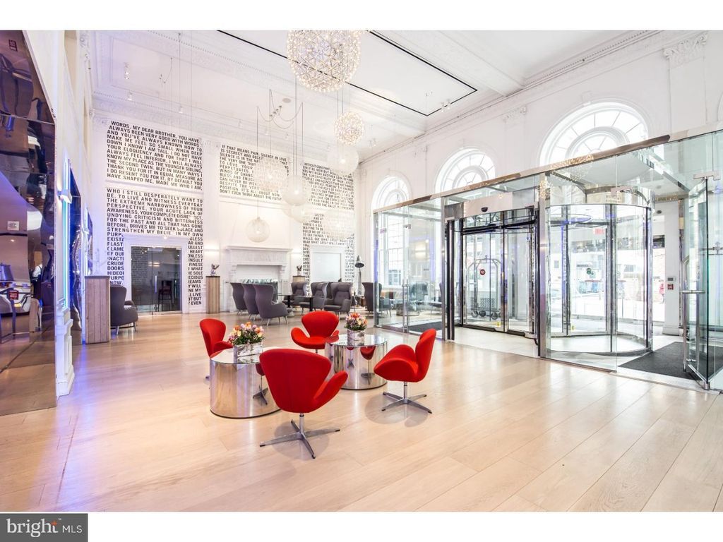 Photo of 1701 - 15 Locust Street #1517, PHILADELPHIA, PA 19103 (MLS # PAPH2543508)