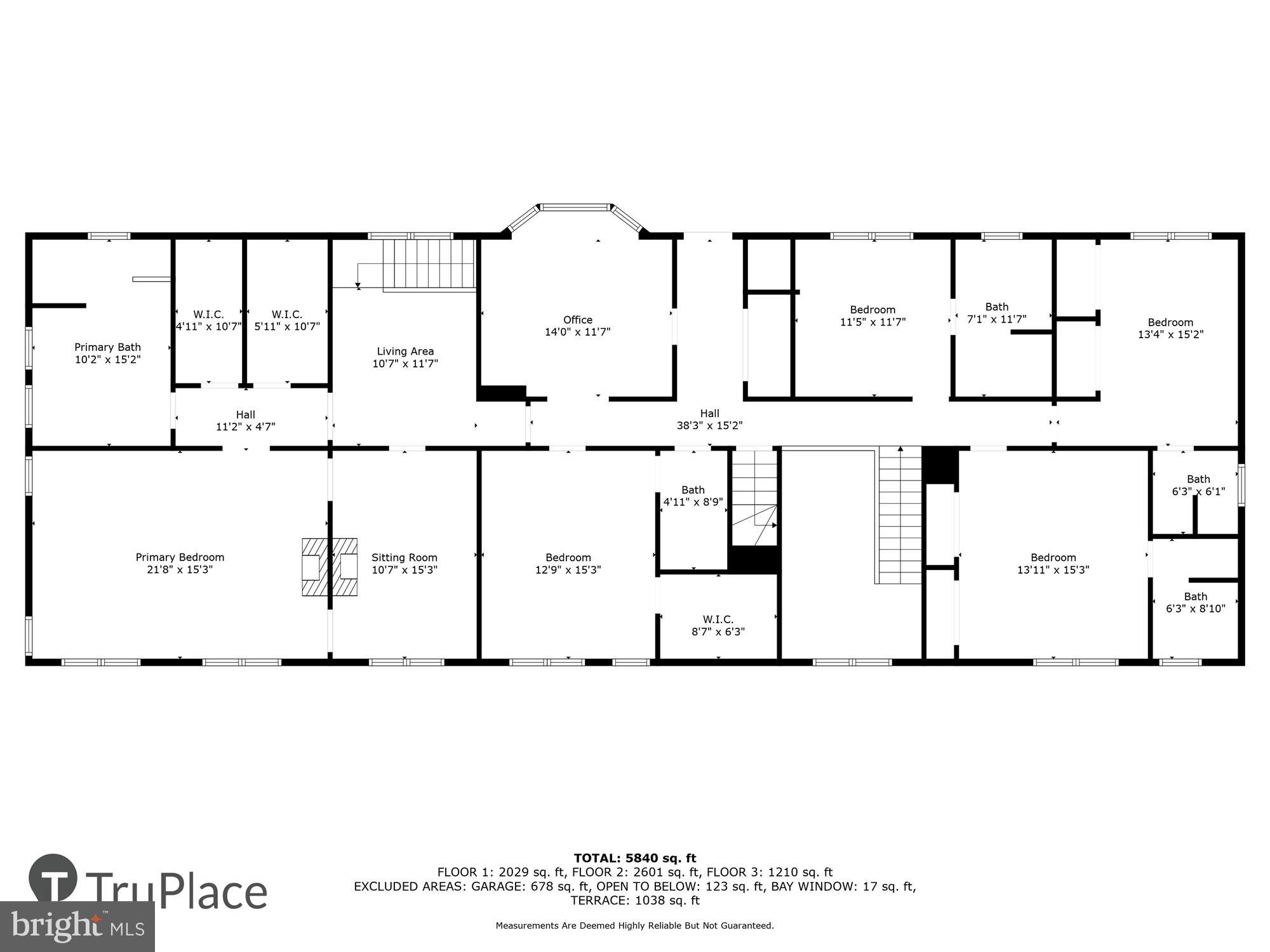 POTOMAC OUTSIDE - Commercial Sale