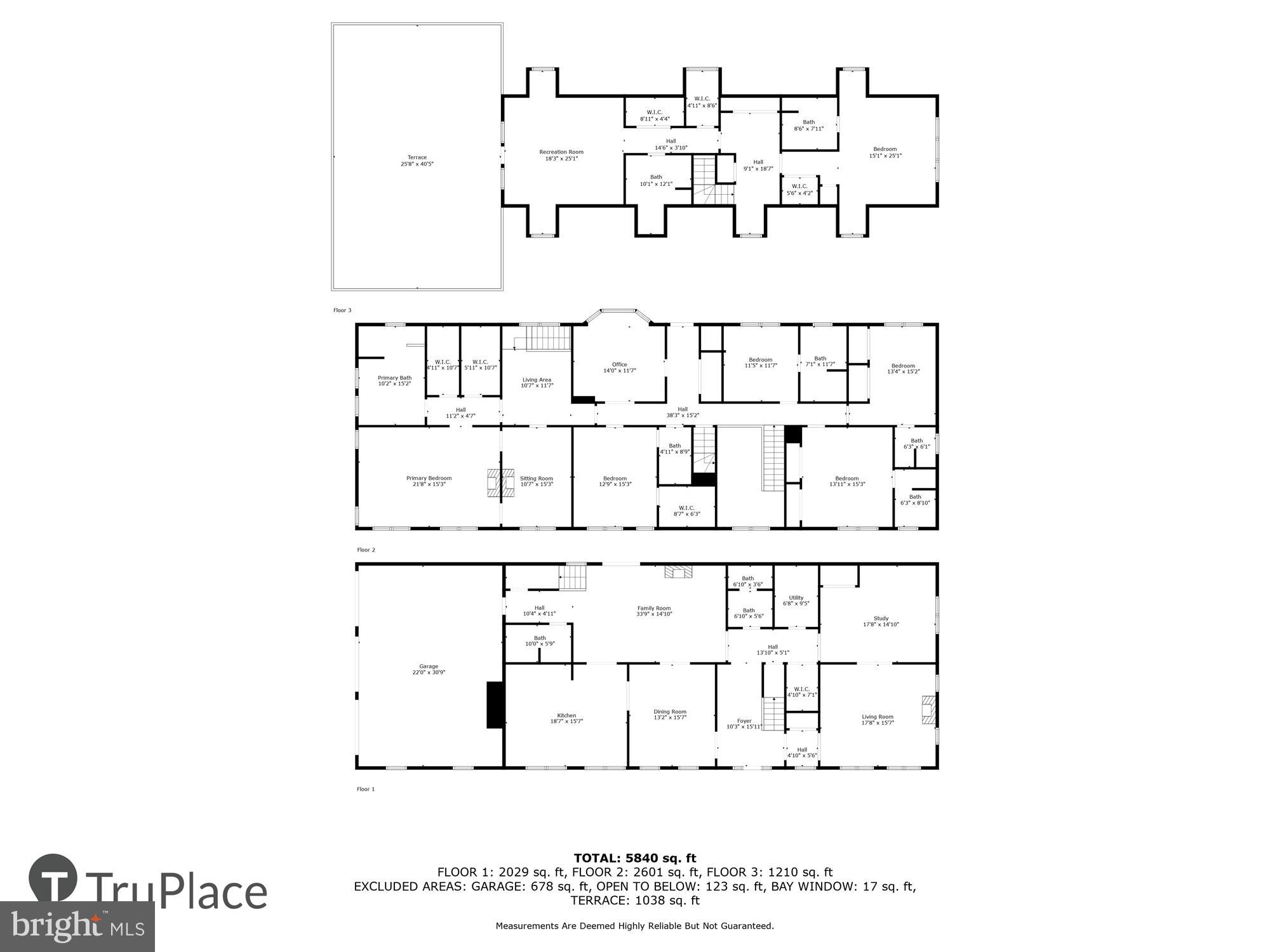 POTOMAC OUTSIDE - Commercial Sale