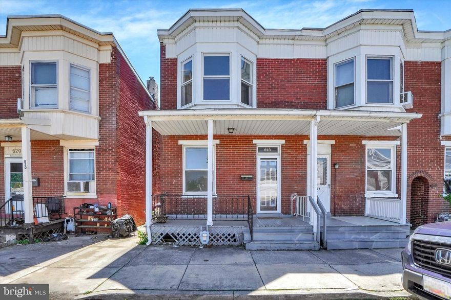 Property is being sold “as is.” An excellent opportunity for new or low-risk investors seeking a buy-and-hold asset.
