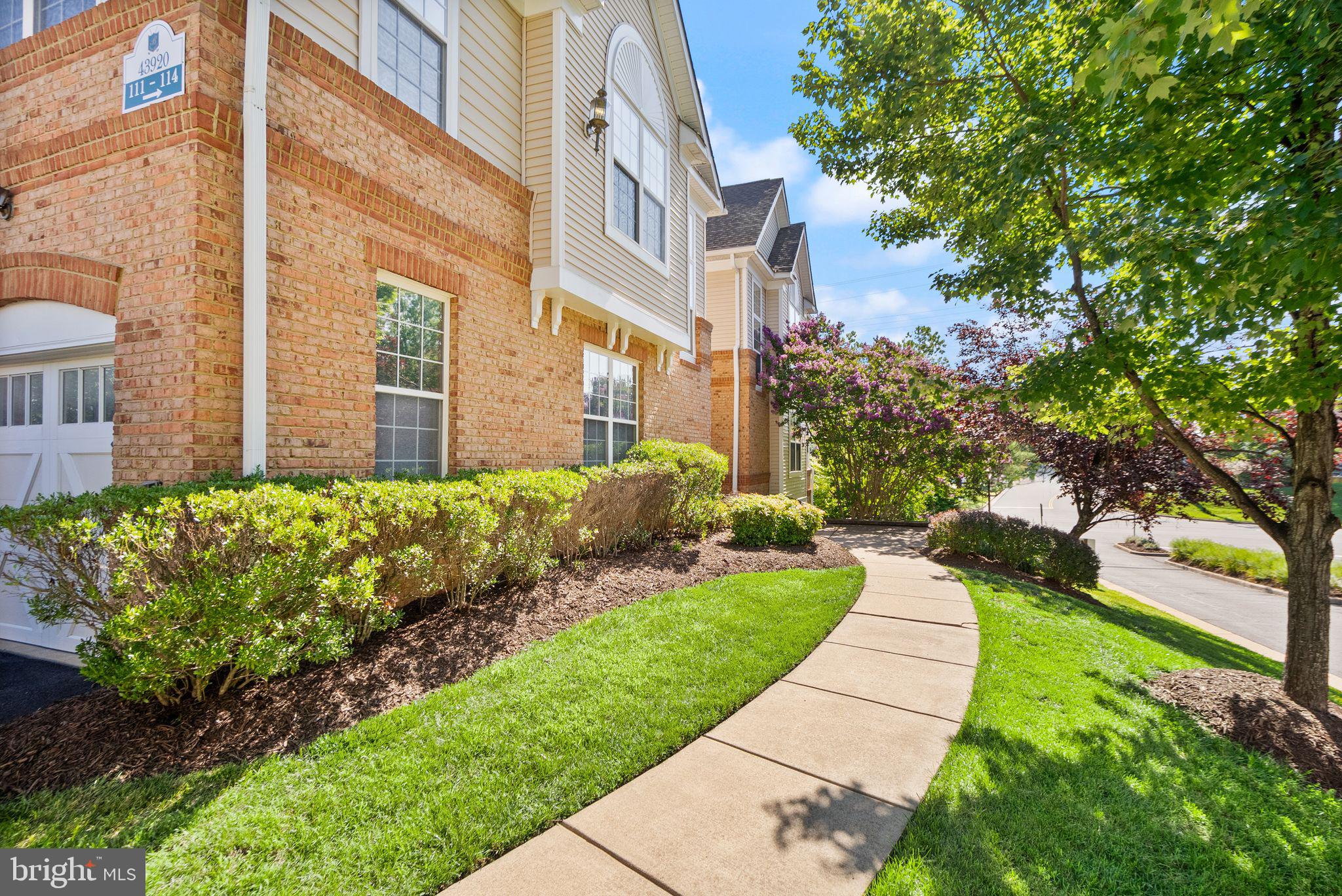 43920 HICKORY CORNER TERRACE 114