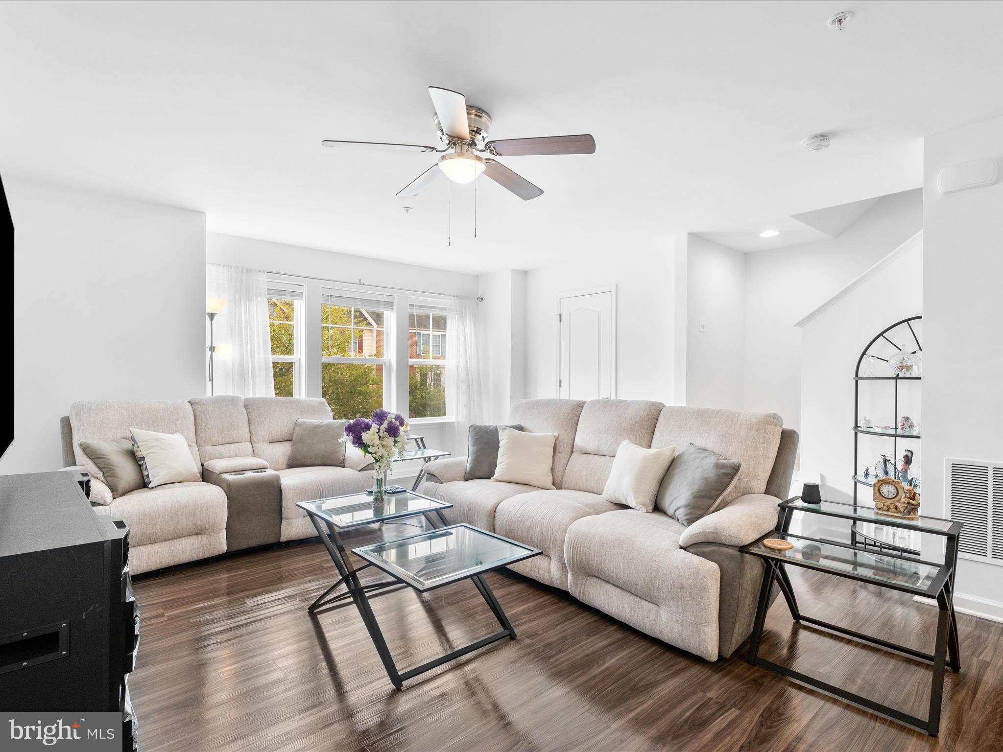 FAIRCHILD HEIGHTS - Residential