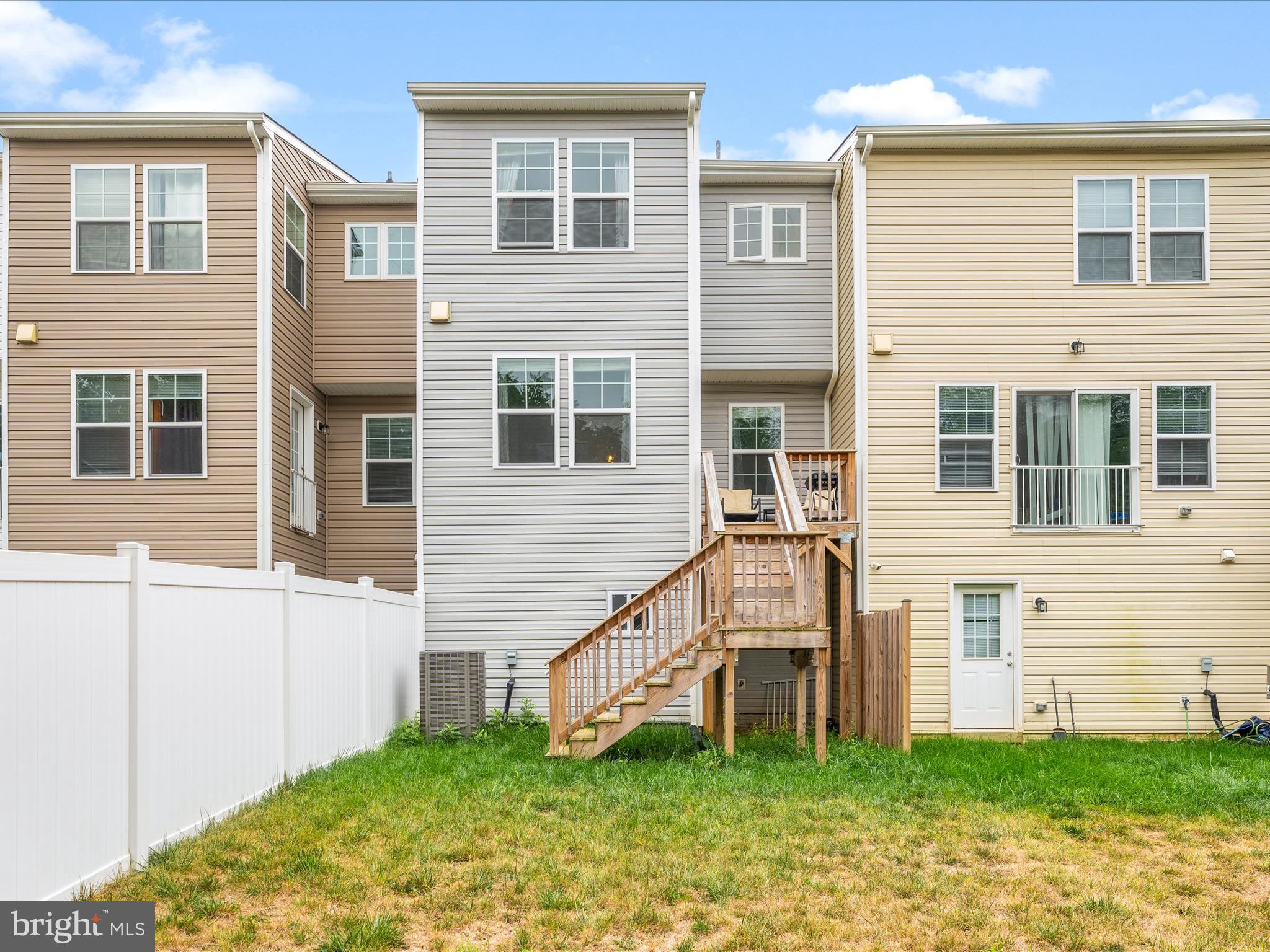 FAIRCHILD HEIGHTS - Residential