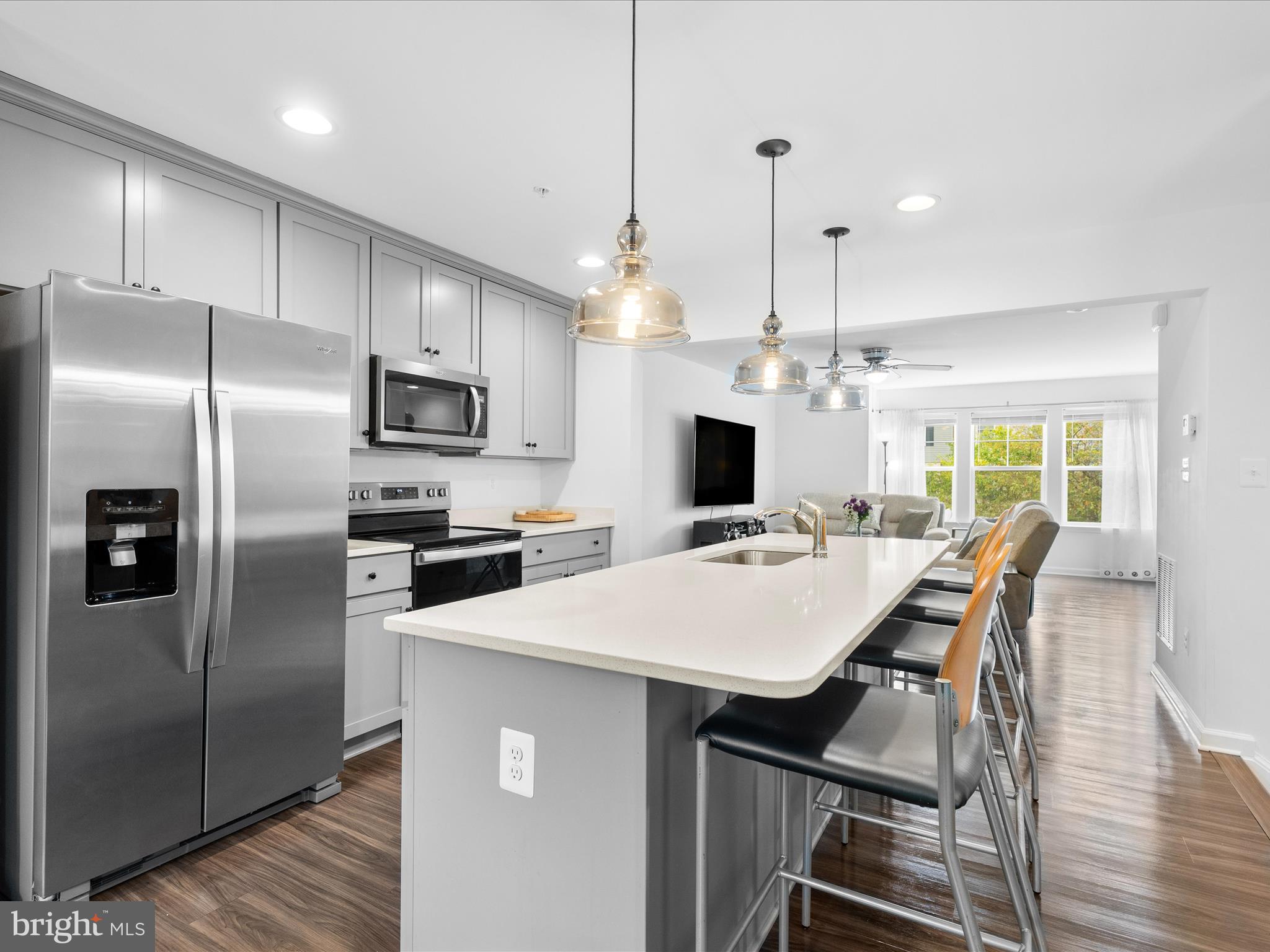 FAIRCHILD HEIGHTS - Residential