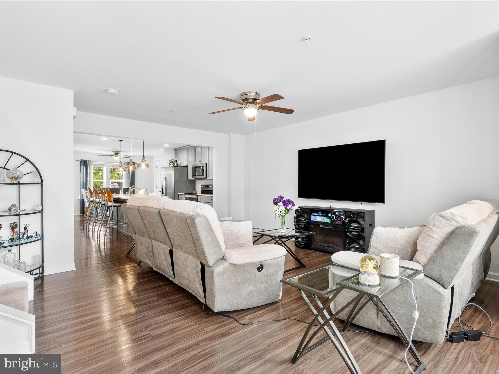 FAIRCHILD HEIGHTS - Residential