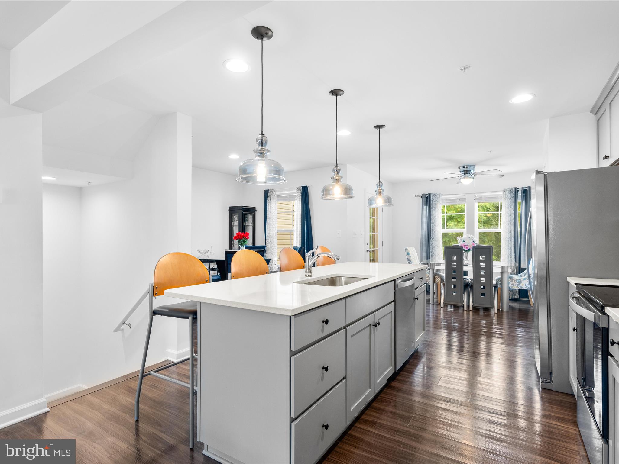 FAIRCHILD HEIGHTS - Residential