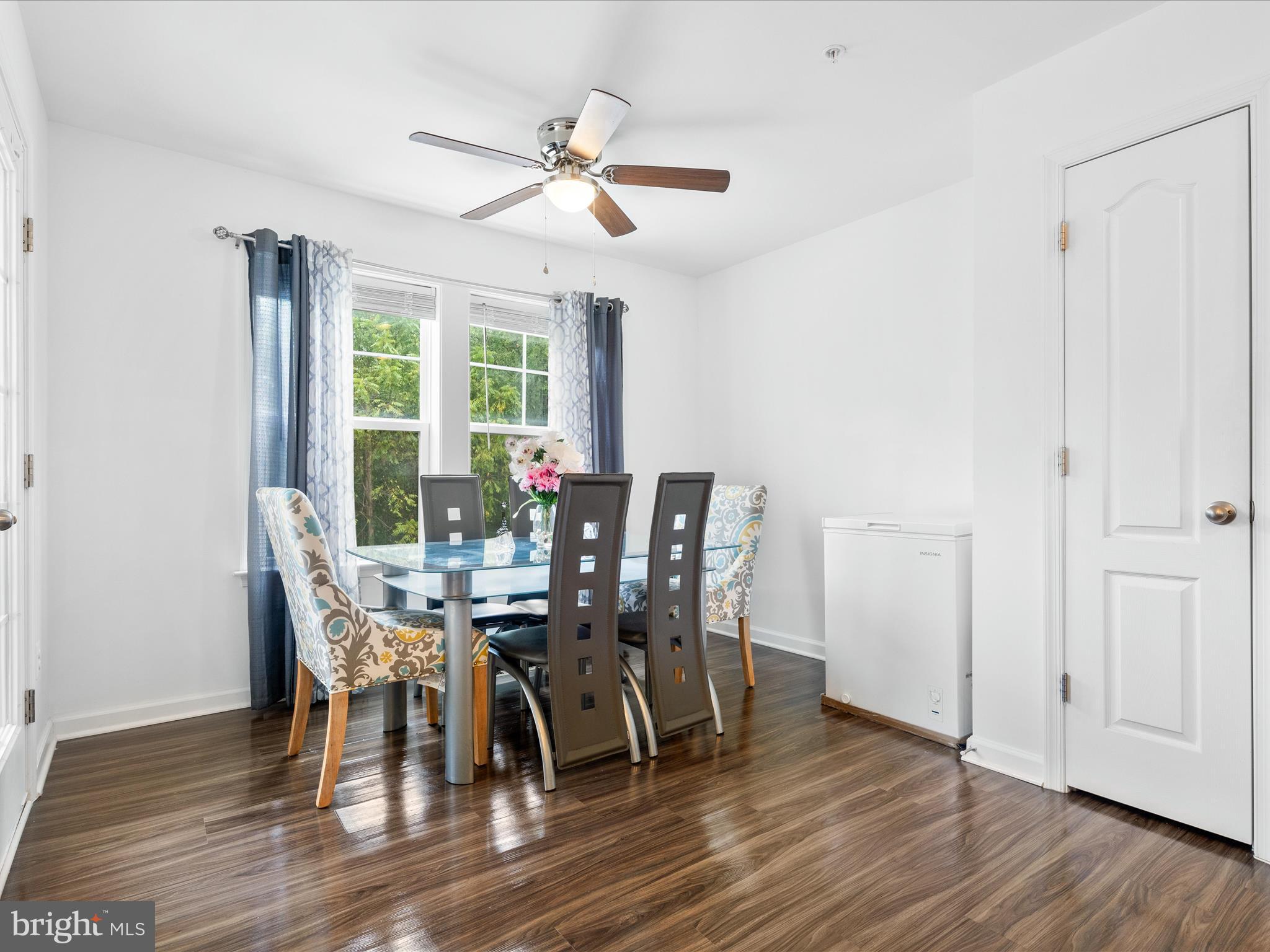 FAIRCHILD HEIGHTS - Residential