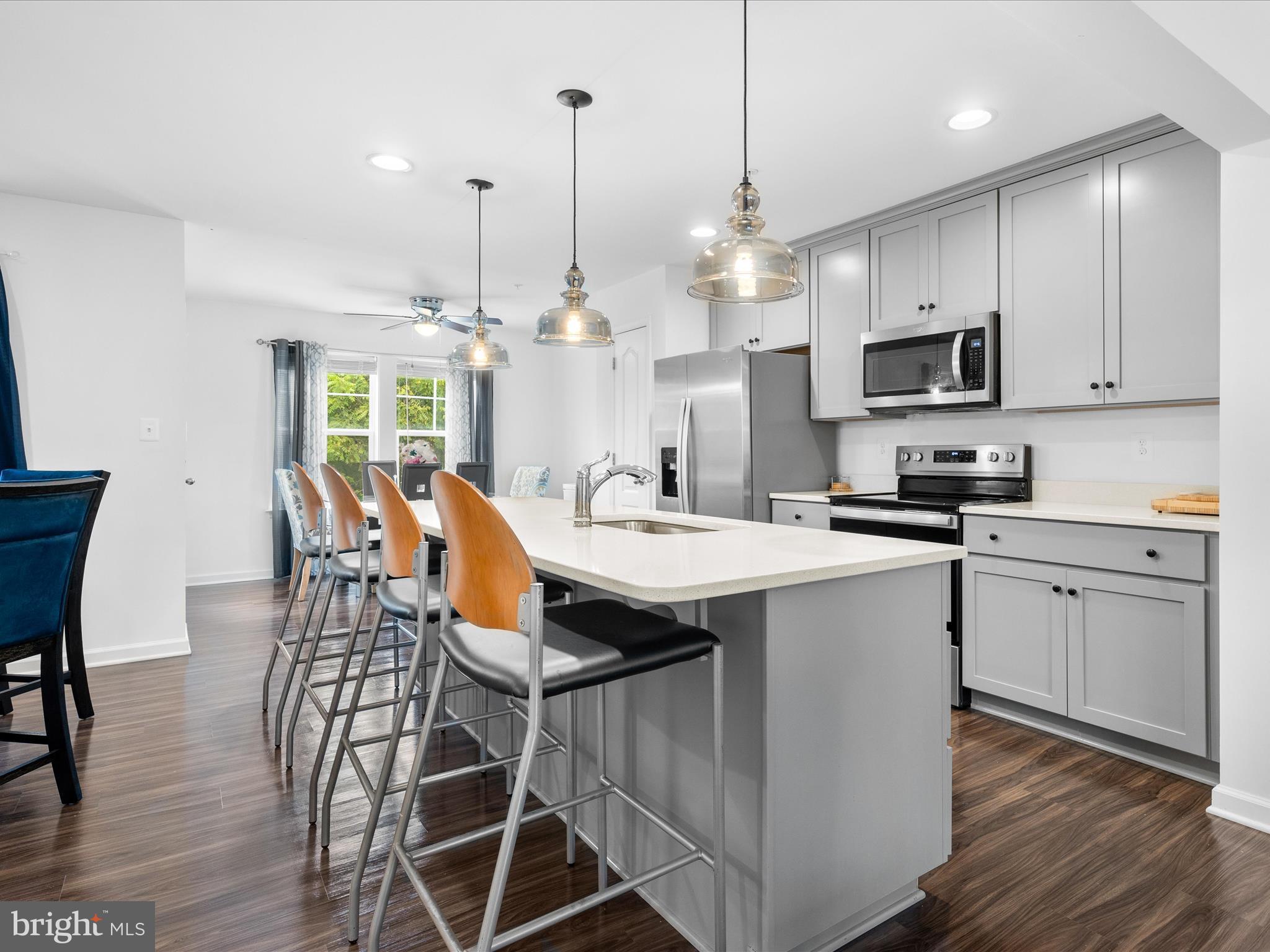 FAIRCHILD HEIGHTS - Residential