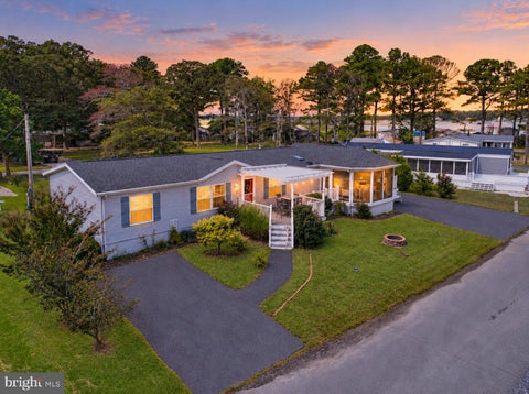 Mobile Home For Sale - 35612 Bayview Drive #LOT 126<br/> MILLSBORO, DE 19966