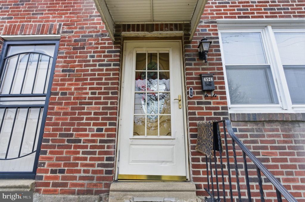 Photo of 4524 Robbins Avenue, PHILADELPHIA, PA 19135 (MLS # PAPH2569820)