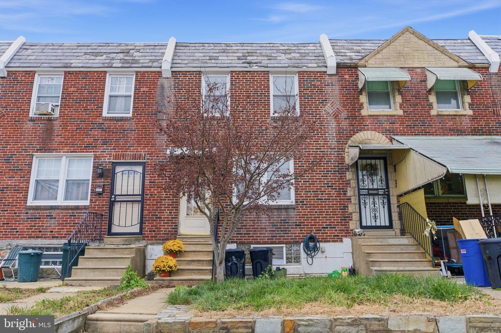 Photo of 4524 Robbins Avenue, PHILADELPHIA, PA 19135 (MLS # PAPH2569820)