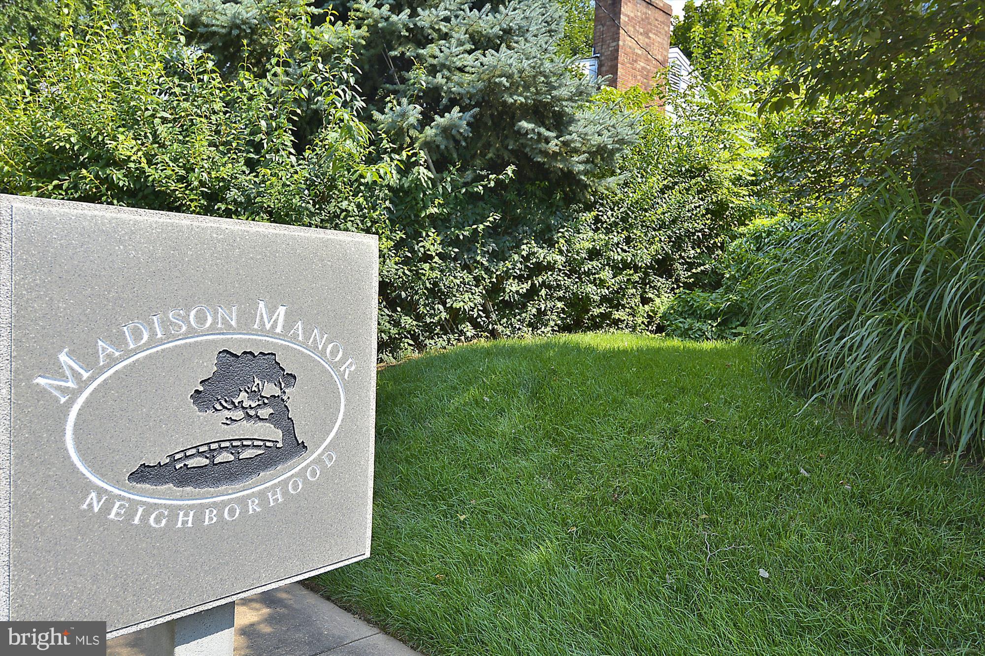 MADISON MANOR - Residential Lease