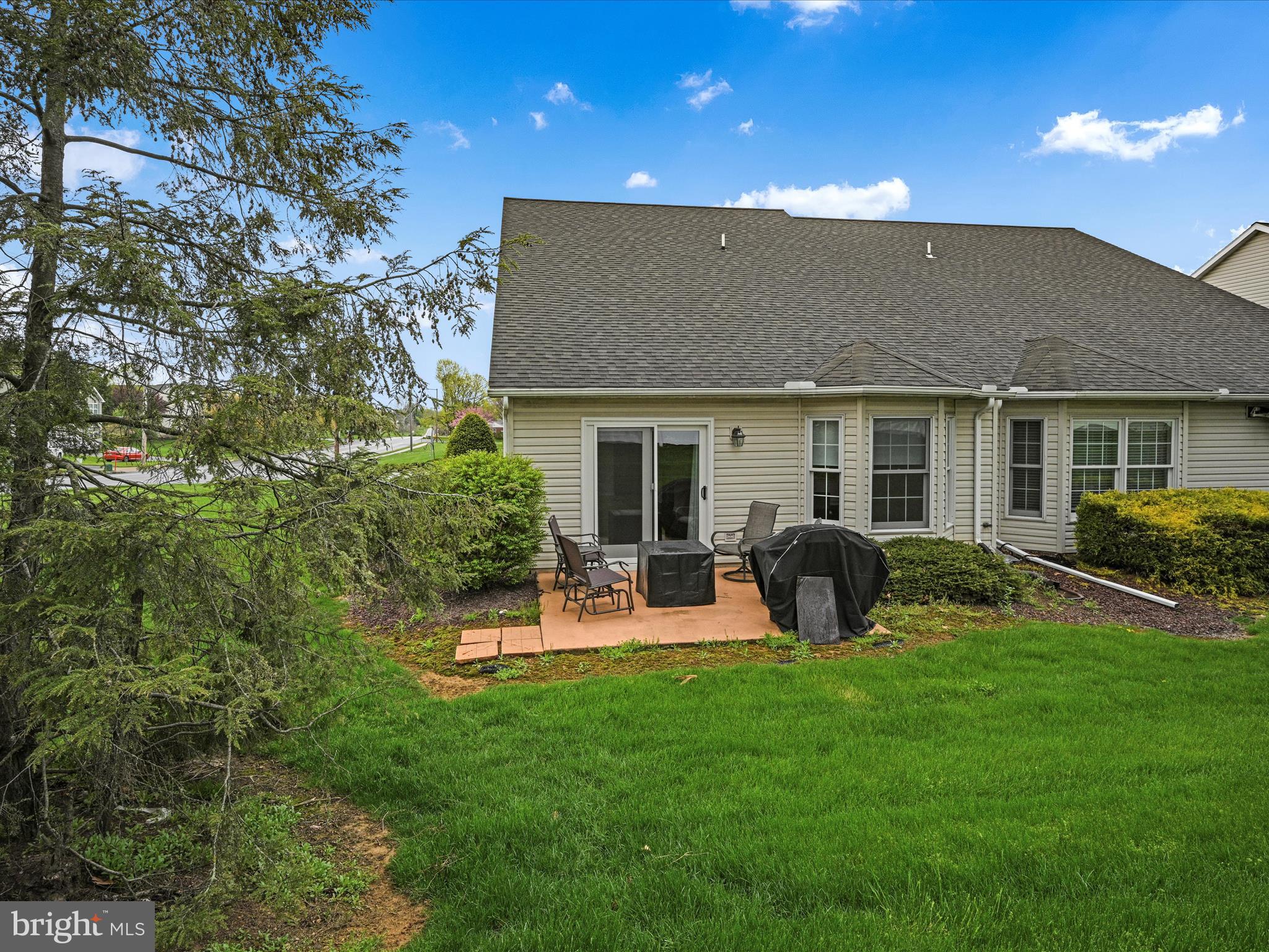 HEMLOCK VILLAGE - Residential