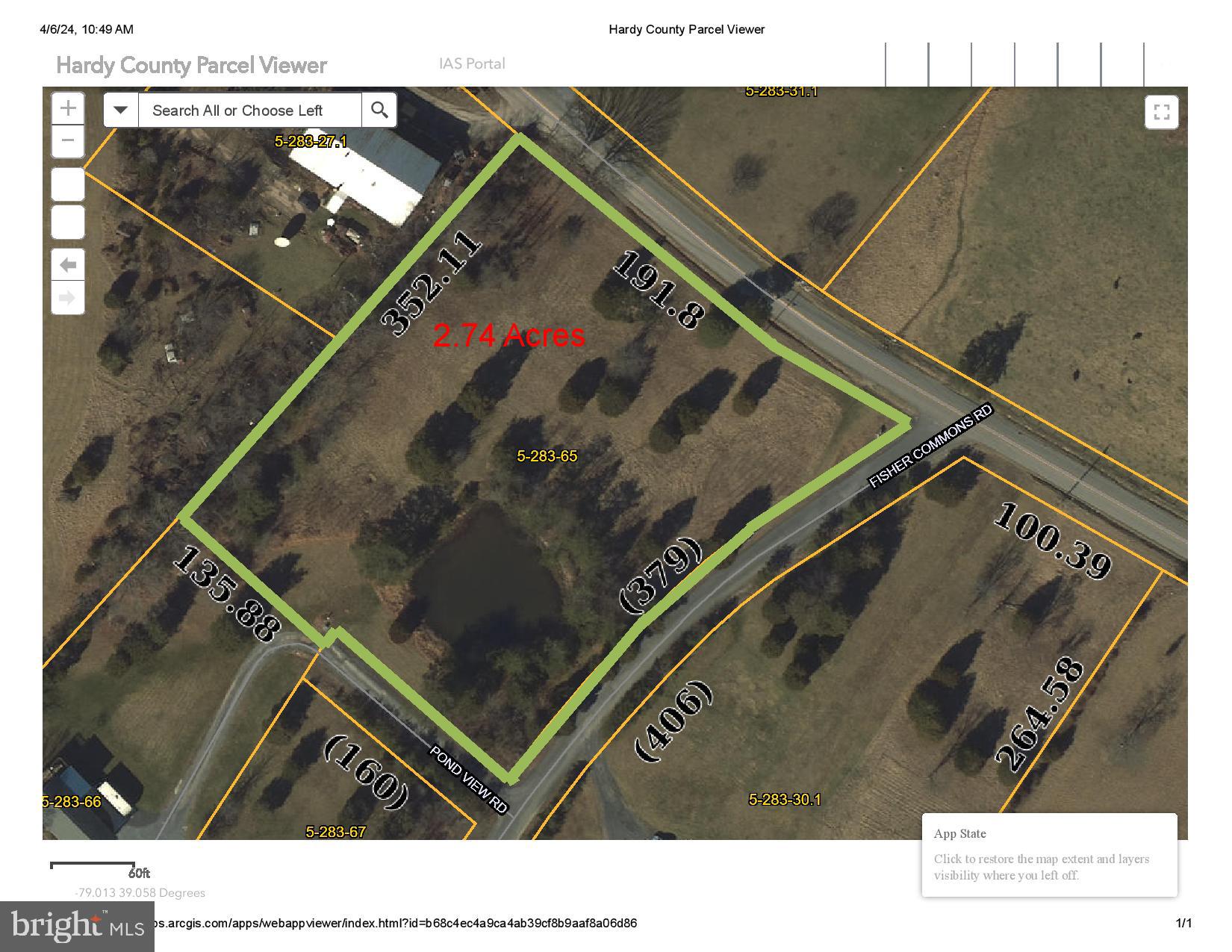 Main image without alt text