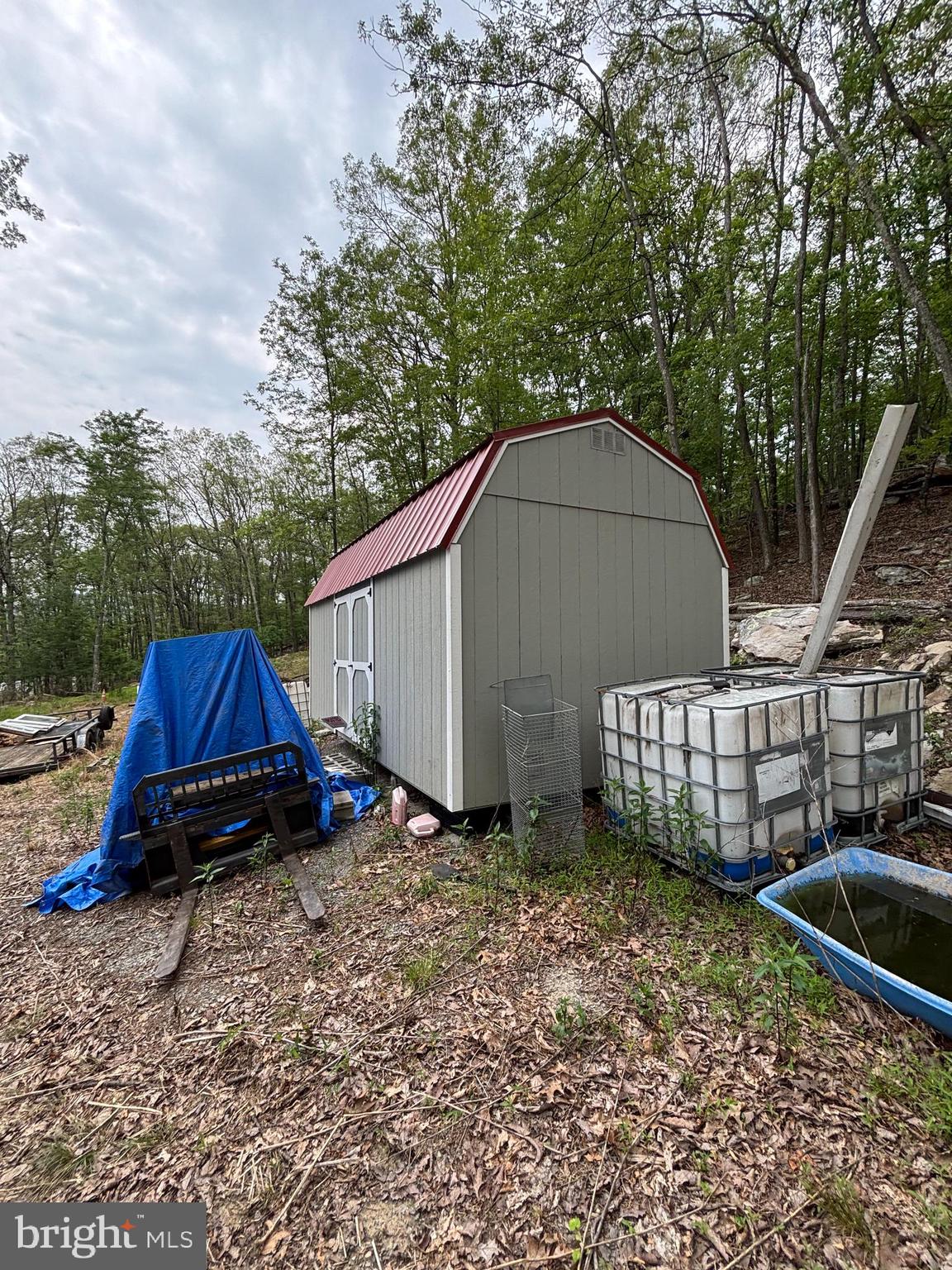 VALLEY HIGH TIMBER FARMS - Land