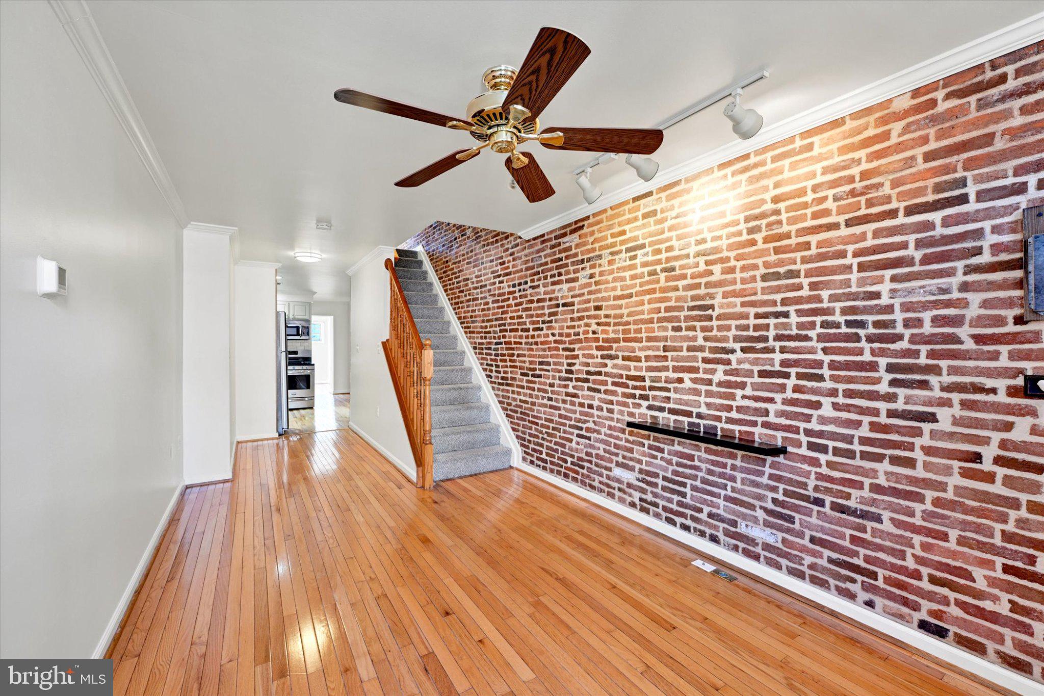 Property Search 923 S CURLEY STREET