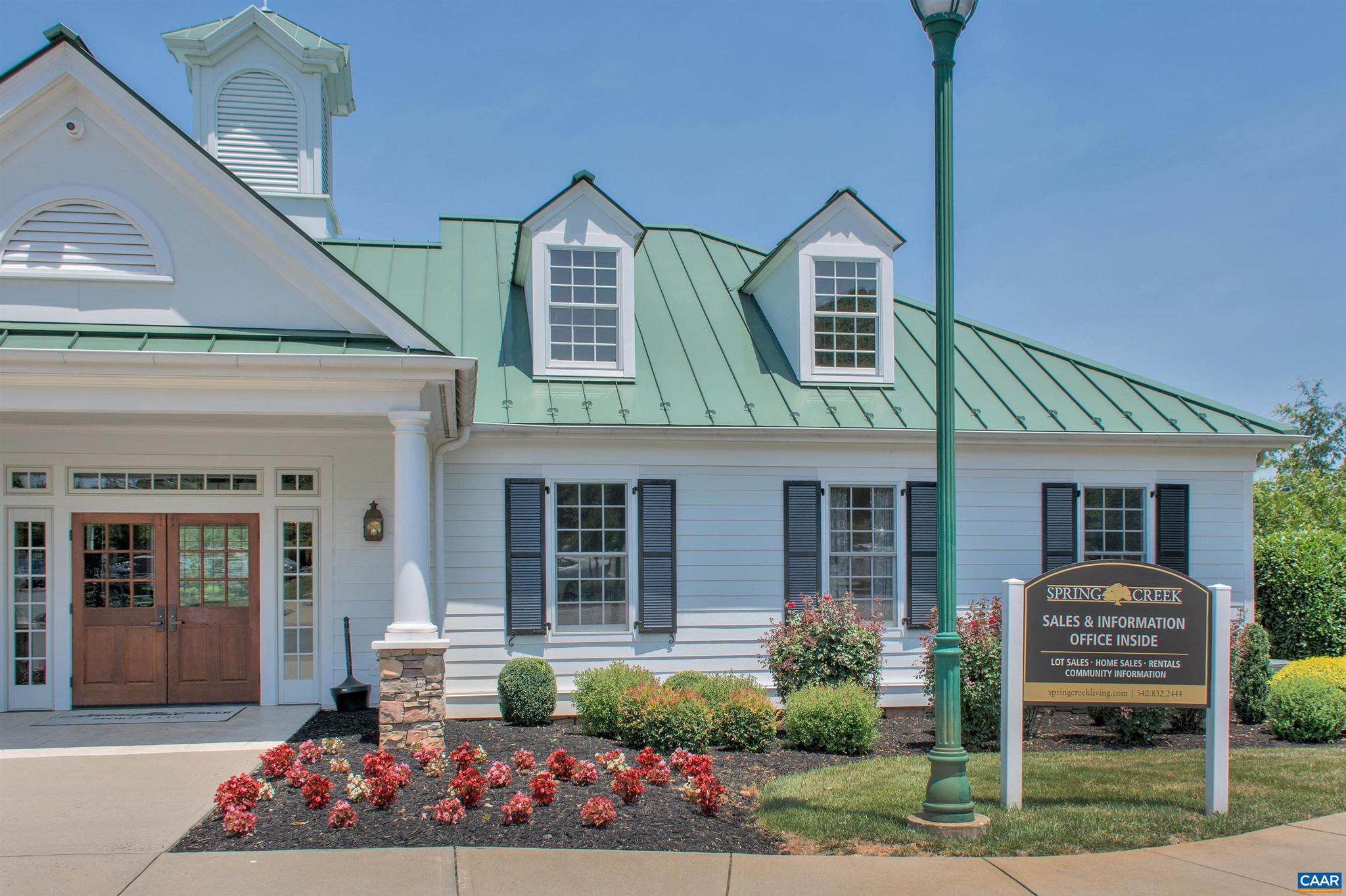 SPRING CREEK - Residential