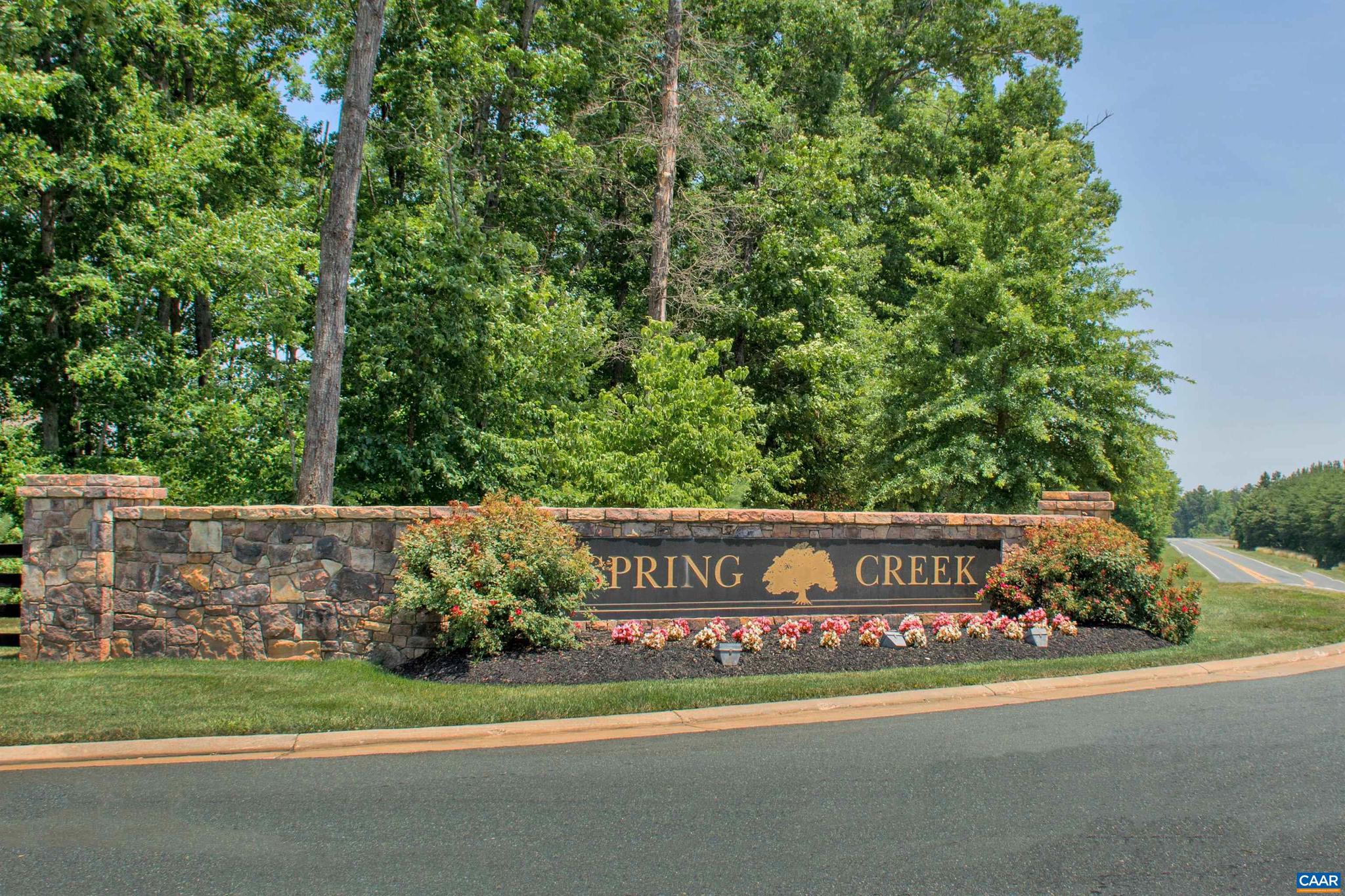 SPRING CREEK - Residential
