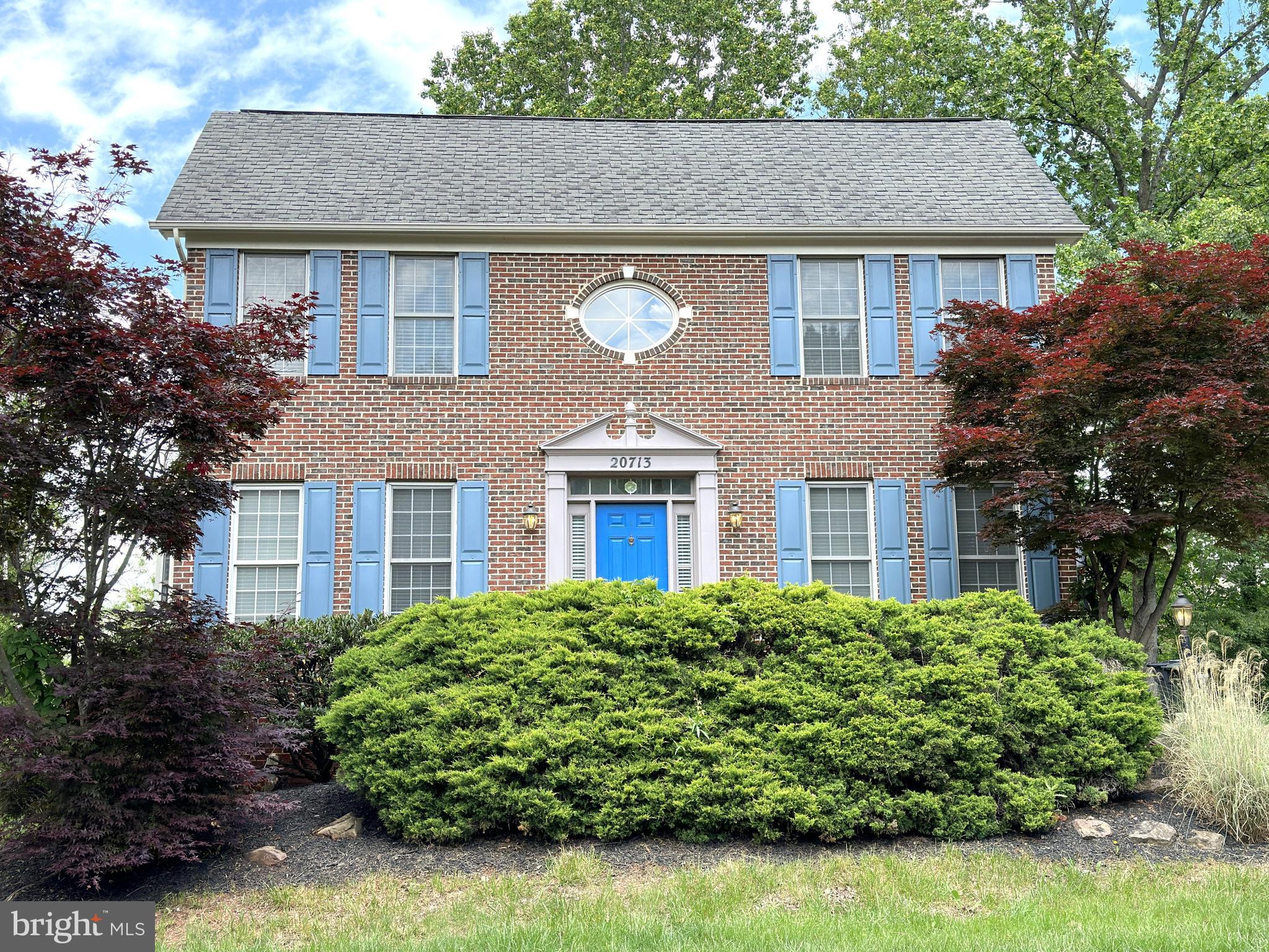 POTOMAC LAKES - Residential Lease