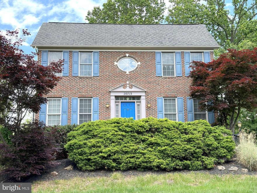 Welcome To This Newly Renovated 4 Bedroom, 3.5 Bath, 3 Level, Brick Front Colonial With A 2 Car Garage In The Wonderful Cascades Community.  The Main Level Has A 2 Story Entrance Foyer, 9 Foot Ceilings, Hardwood Floors, New Carpet, Crown Molding, Great Kitchen With New Quartz Counter Tops, Newer Appliances, Kitchen Overlooks The Family Room With A Cozy Fireplace Which Opens To Large Deck For Entertaining. The Newly Carpeted Upper Level Brings 4 Bedrooms Including The Primary Bedroom Suite With Cathedral Ceilings, Walk In Closet And Primary Bathroom With Large Soaking Tub, Separate Shower And His & Her Sinks. The Home Has A Fully Finished Walkout Basement With A Huge Recreation Room, Recessed Lighting, Full Bath And Storage Space.  Beautiful Landscape And More. Cascades Residents Enjoy Access To An Array Of Community And Fitness Centers, Five Swimming Pools, 25 Tennis And Multipurpose Courts, 25 Playgrounds, Bocce And Soccer Amenities. An Extensive Trail Network Is Maintained And Easily Accessible. Close To Restaurants, Shopping, Parks, Golf Courses, Theatres, Algonkian Park, Volcano Island Water Park, The River And Much More. Won’t Last!
BEFORE APPLYING FOR THIS PROPERTY ASK YOUR REALTOR TO CONTACT THE LISTING AGENT TO GO OVER THE RENTAL APPLICATION REQUIREMENTS. THE NON-REFUNDABLE RENTAL APPLICATION FEE IS $50.00 PER PERSON OVER 18 YEARS OF AGE. 700 VANTAGE 3.0 IS THE MINIMUM CREDIT SCORE REQUIRED FOR ALL APPLICANTS. OWNER PREFERS A TWO-YEAR LEASE. NO PETS ARE ALLOWED IN THIS PROPERTY.