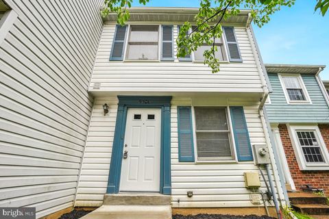9220 REDBRIDGE COURT LAUREL MD 20723