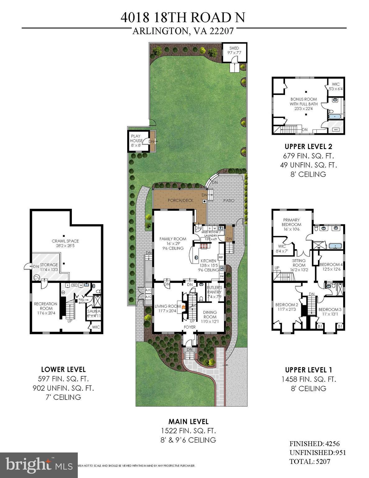 CHERRYDALE - Residential