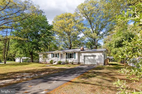 8334 INDIANTOWN ROAD KING GEORGE VA 22485