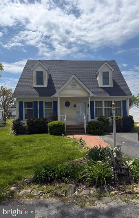Photo of 12912 Pine Street, OCEAN CITY, MD 21842 (MLS # MDWO2038068)